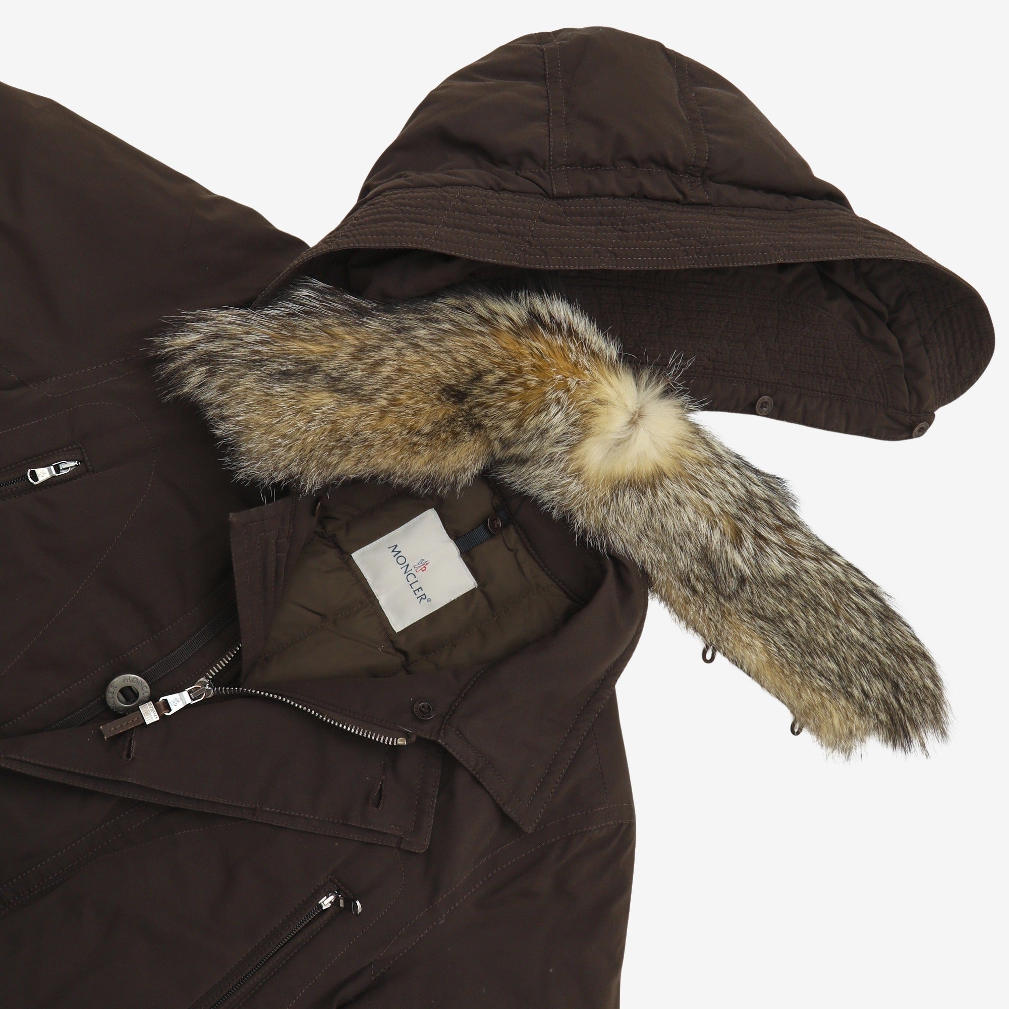 Padded Down Parka