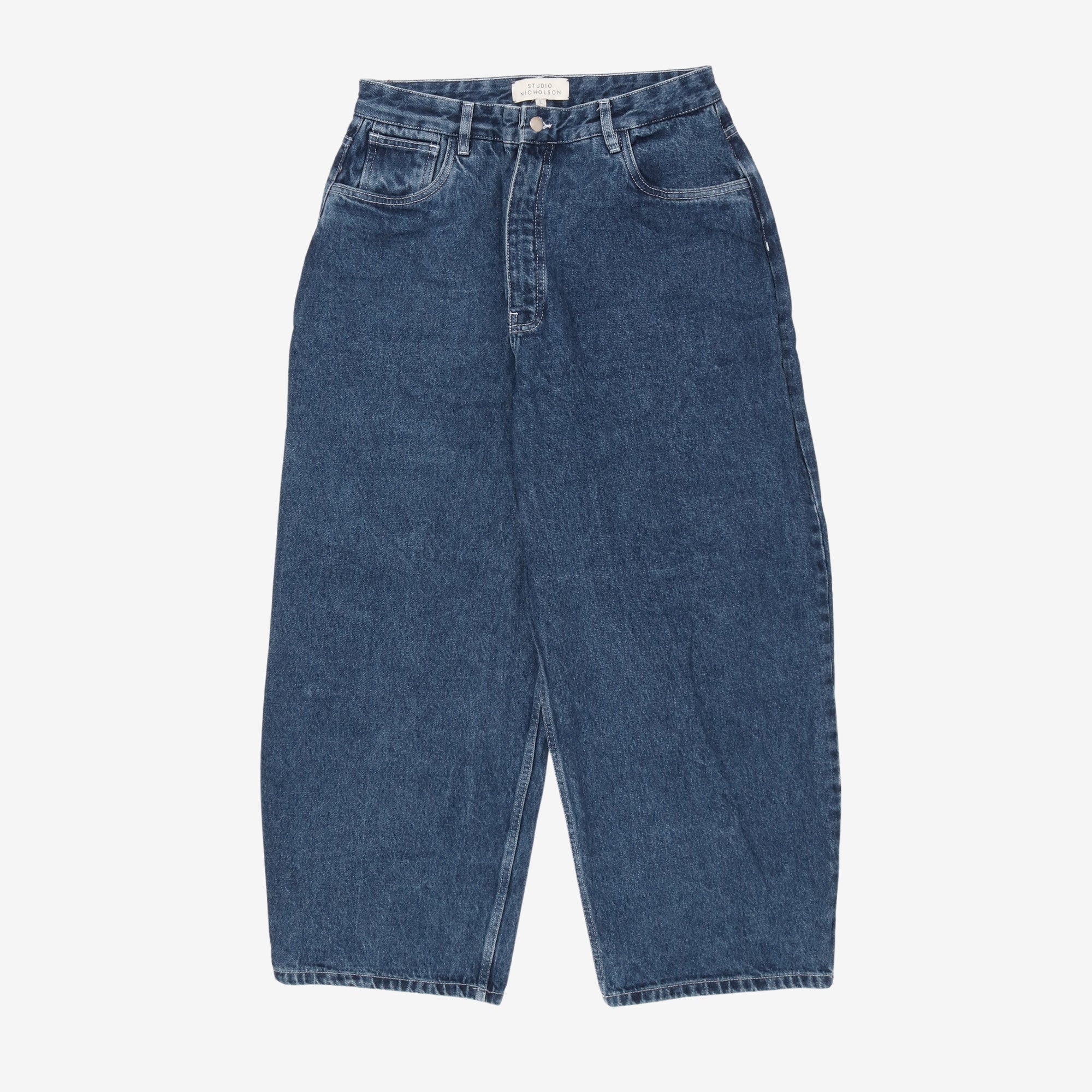 Beach Fade Regen Denim (34W X 26.5L)