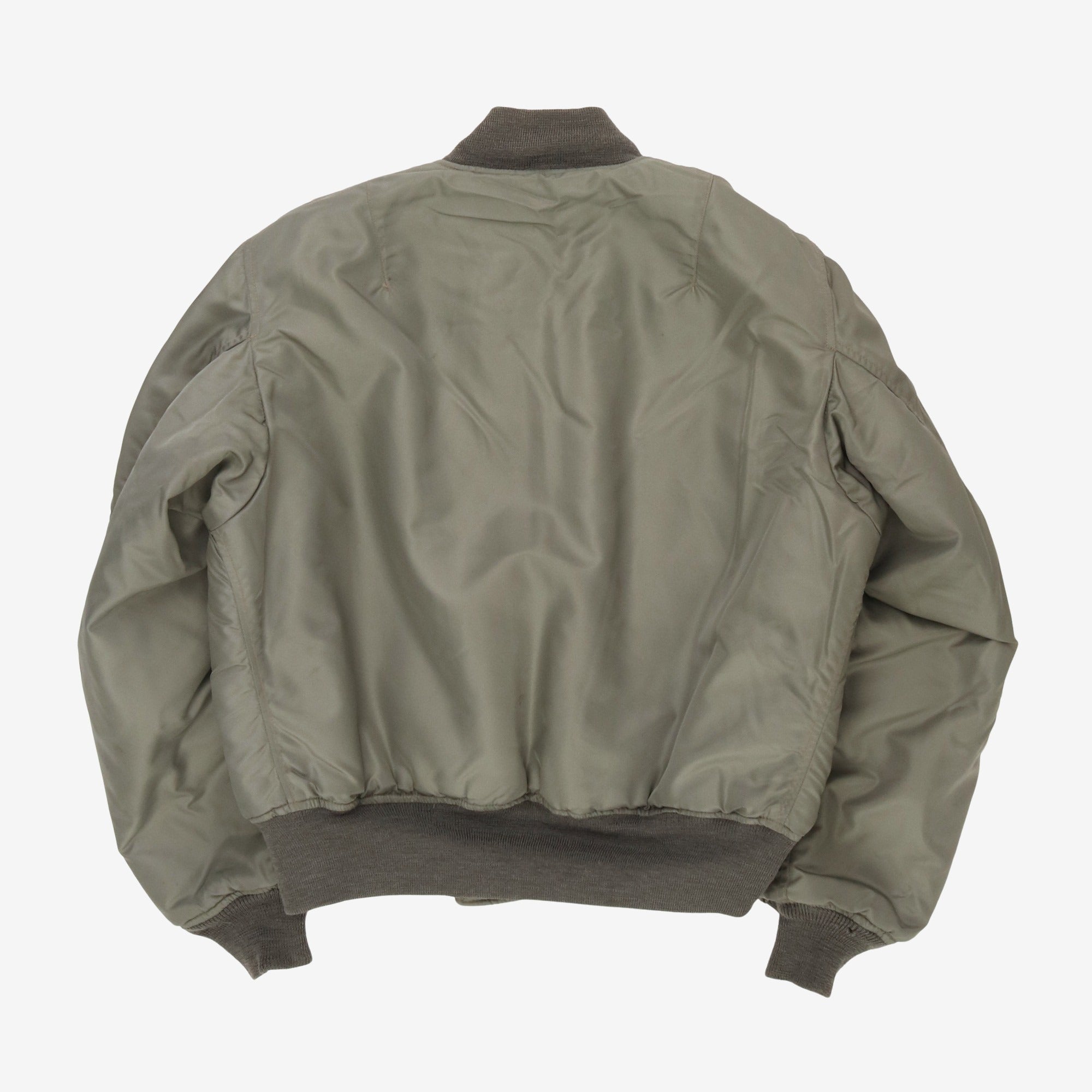 Type MA-1 Decal Bomber Jacket