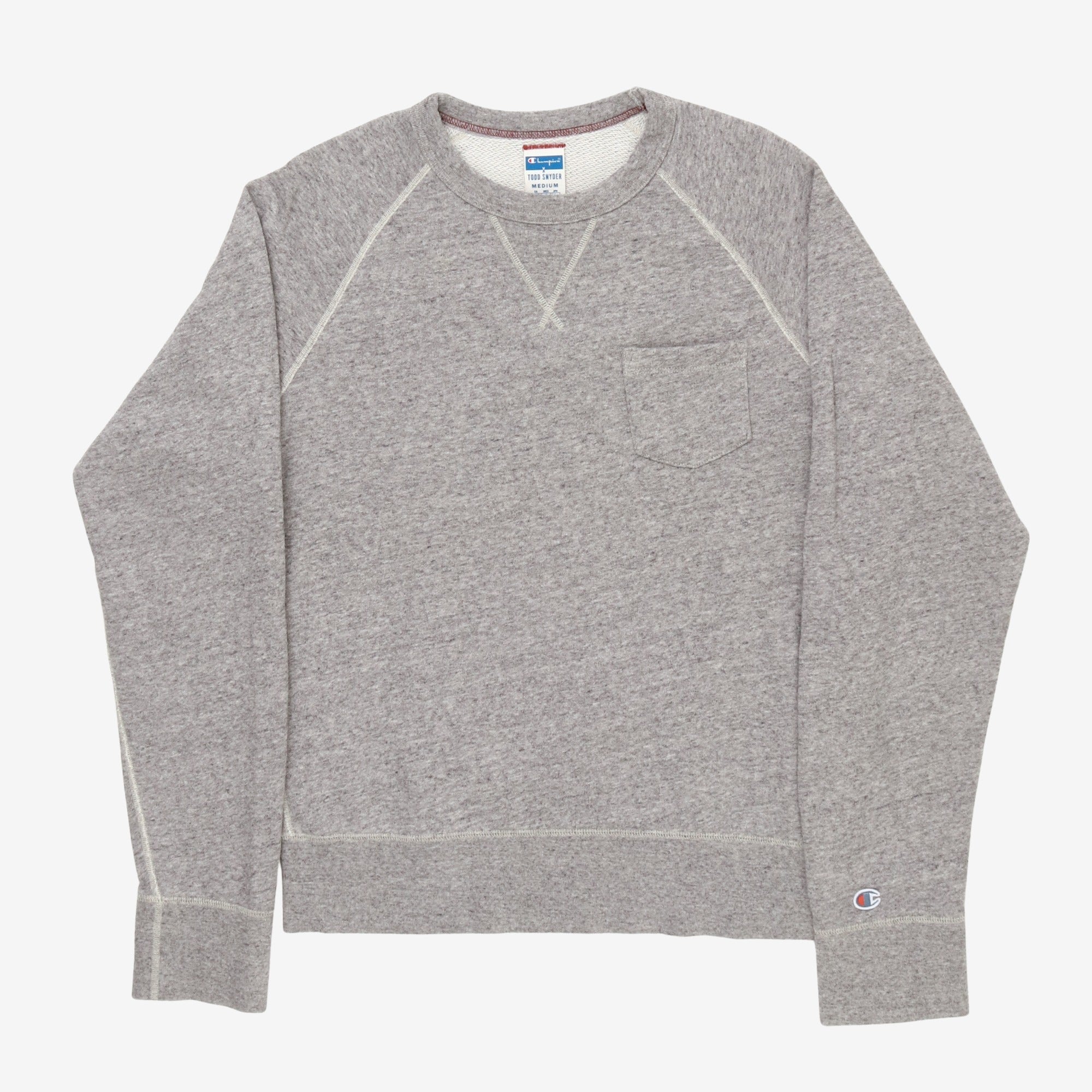Todd Snyder Pocket Sweatshirt