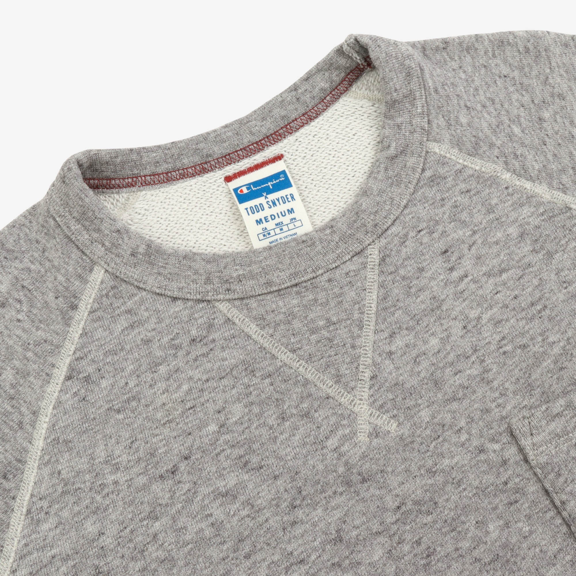 Todd Snyder Pocket Sweatshirt