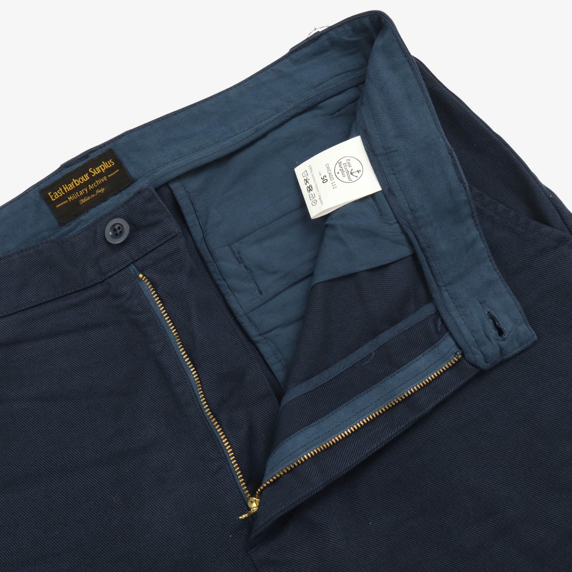 Chicago 101 Chino (36W X 27L)