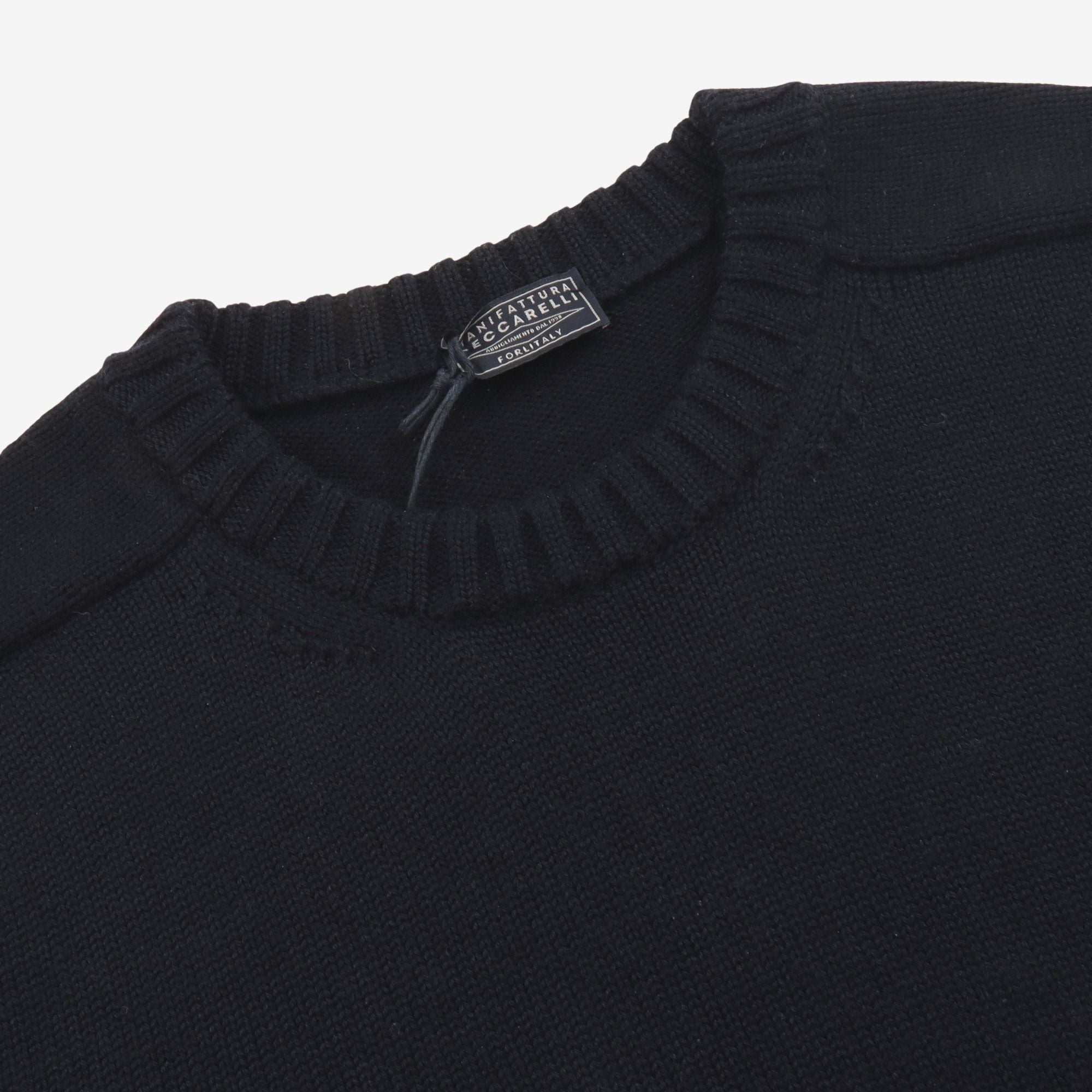 Wool Crewneck Sweater