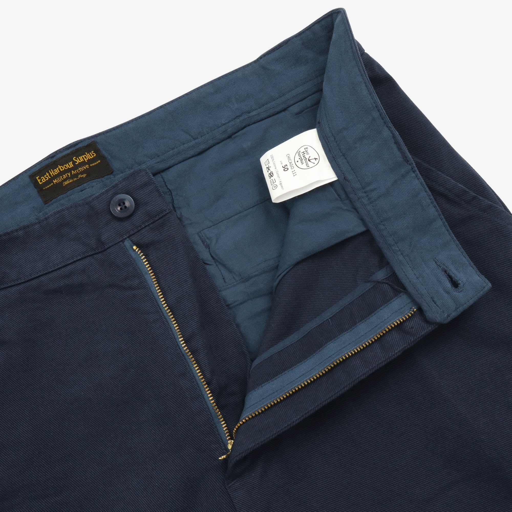 Chicago 101 Chino (36W X 27L)