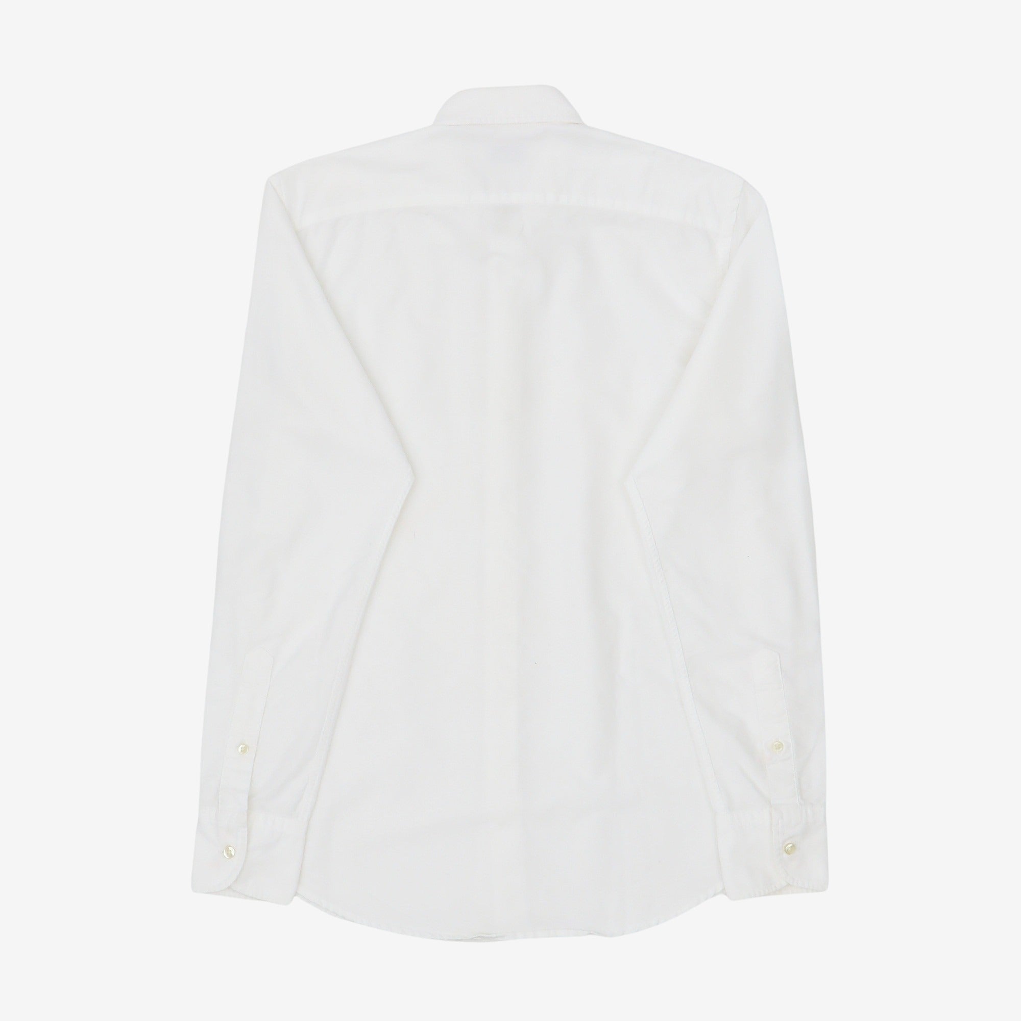 Poplin Shirt