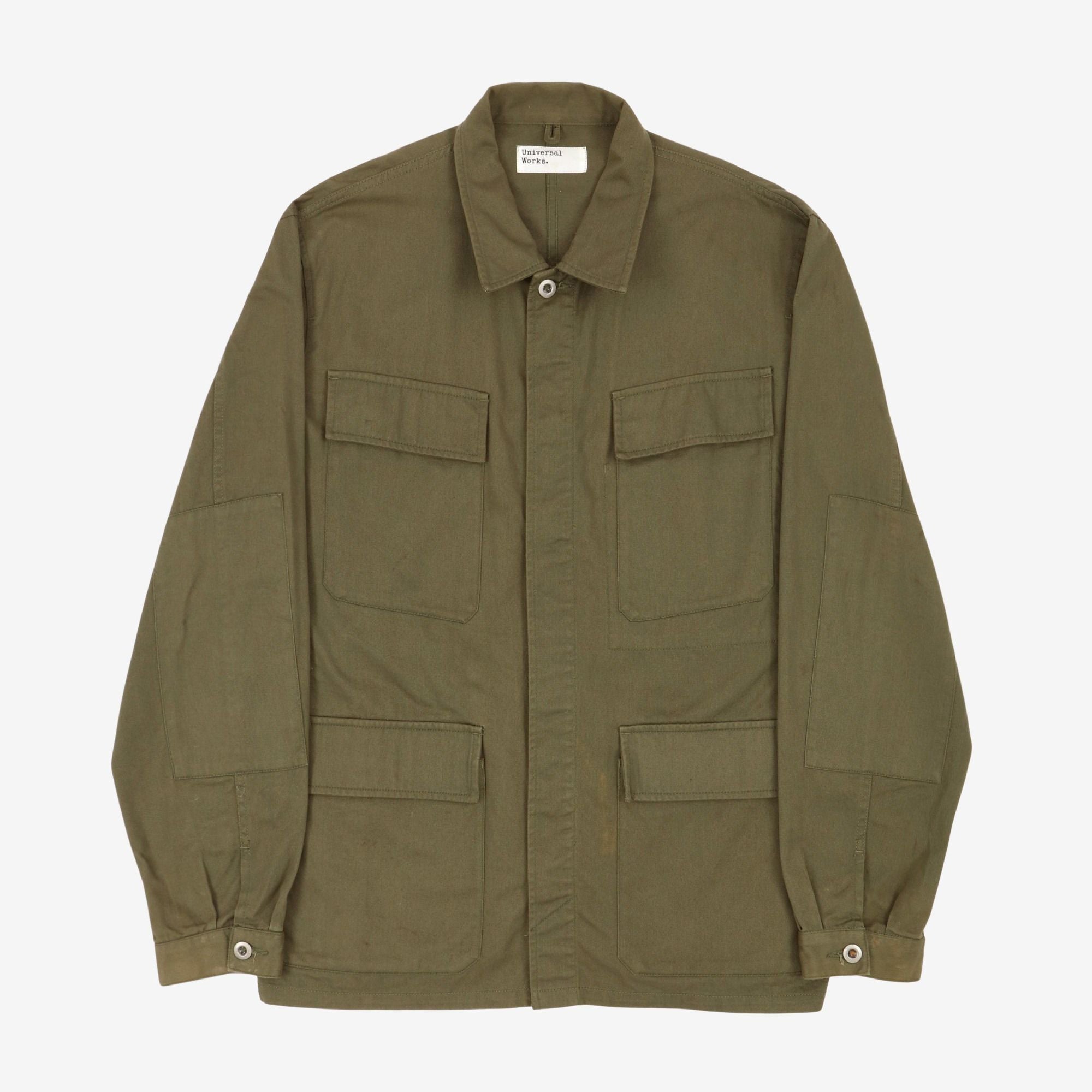 MW Fatigue Jacket
