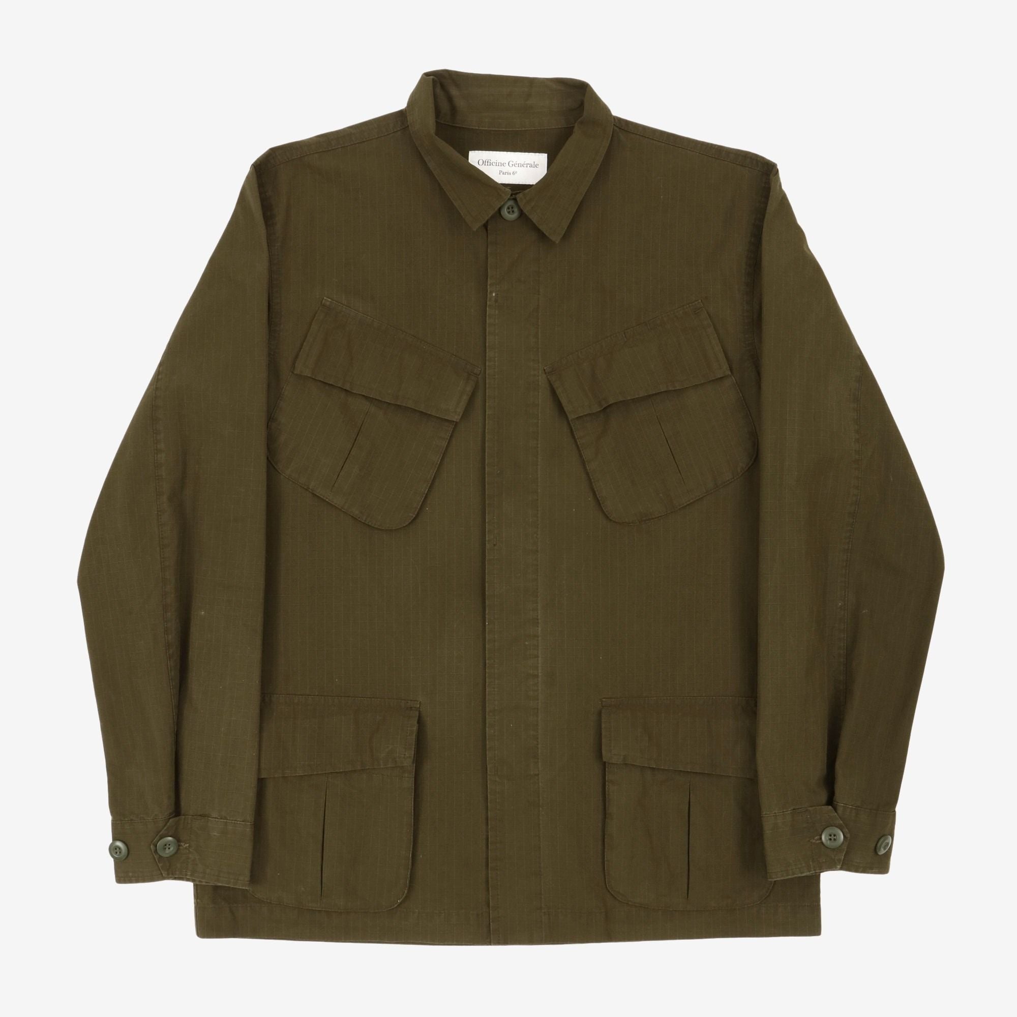 Jungle Jacket
