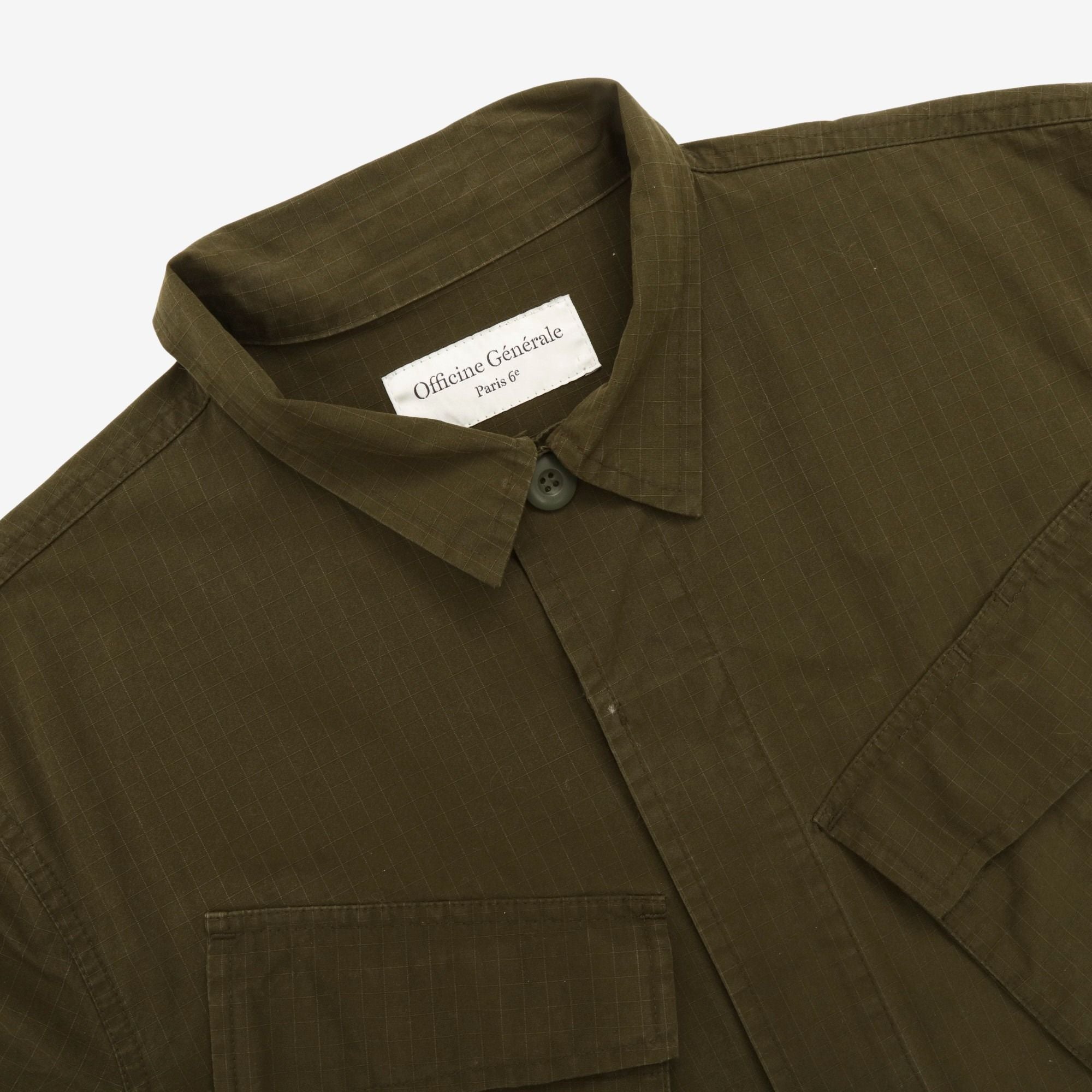 Jungle Jacket
