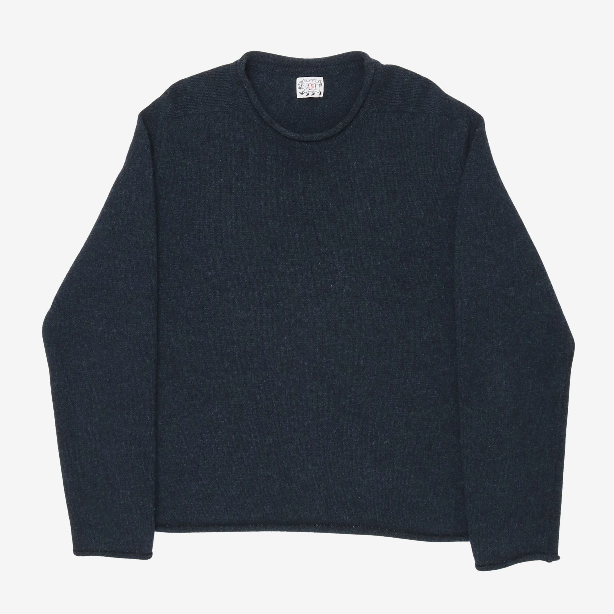 Wool Sweater