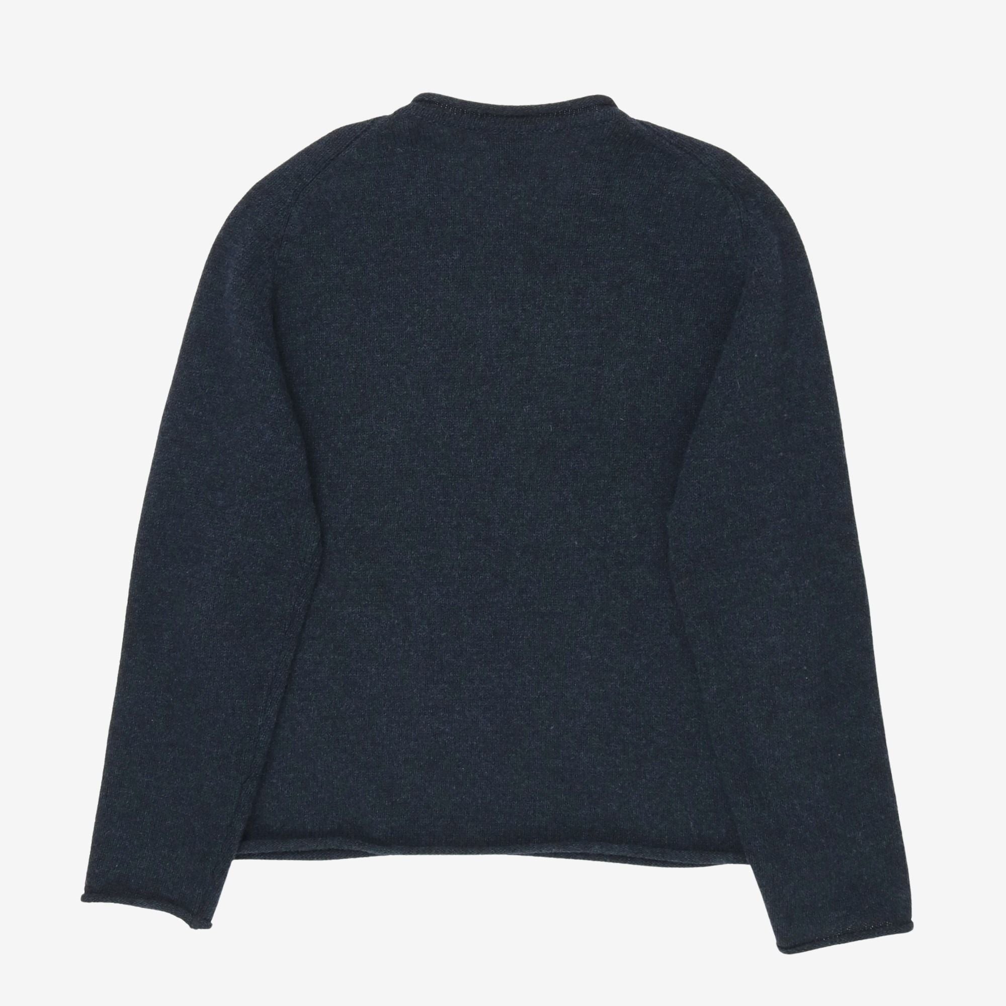 Wool Sweater