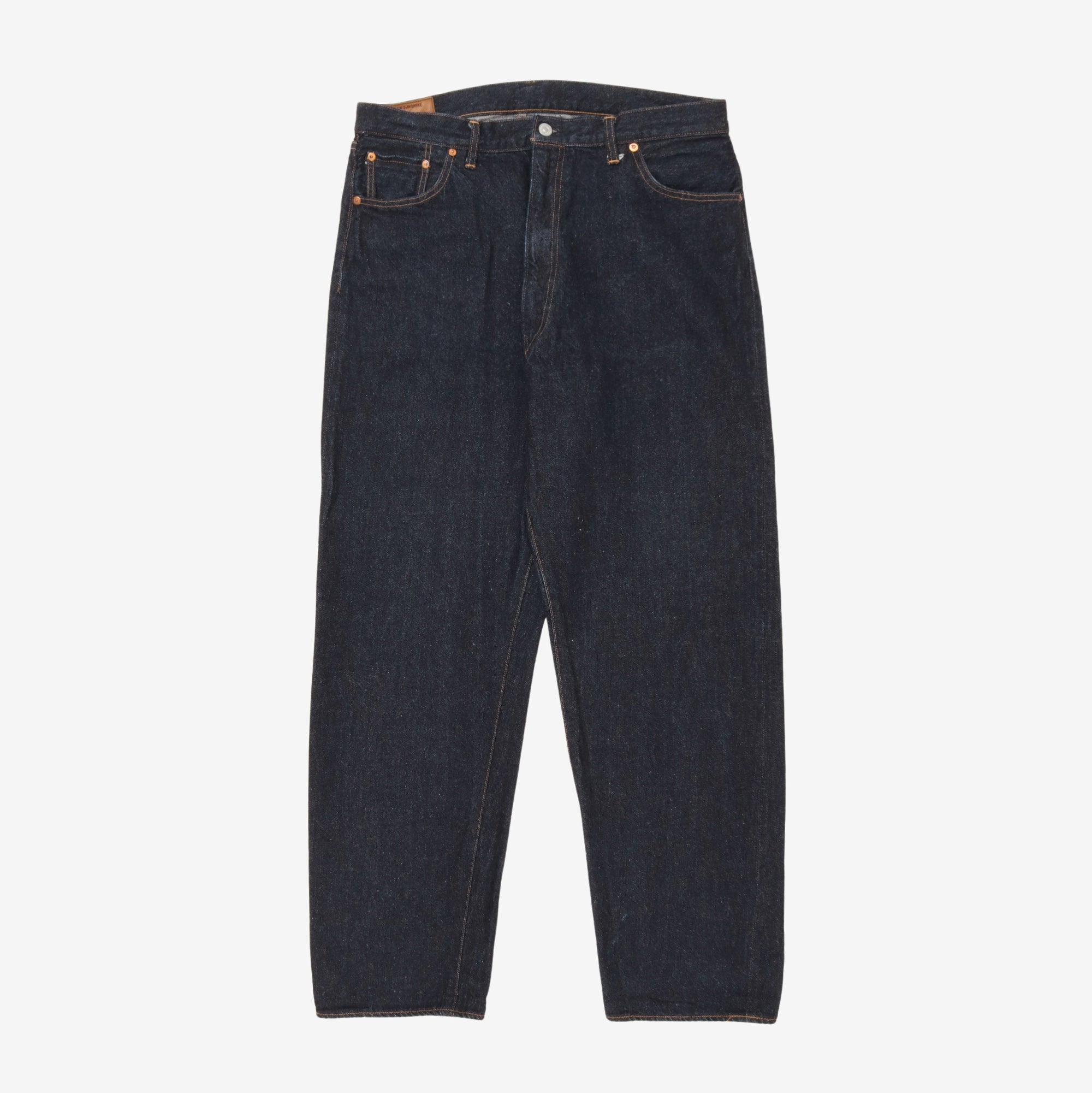Five Pocket Selvedge Tapered Denim (36W X 32L)