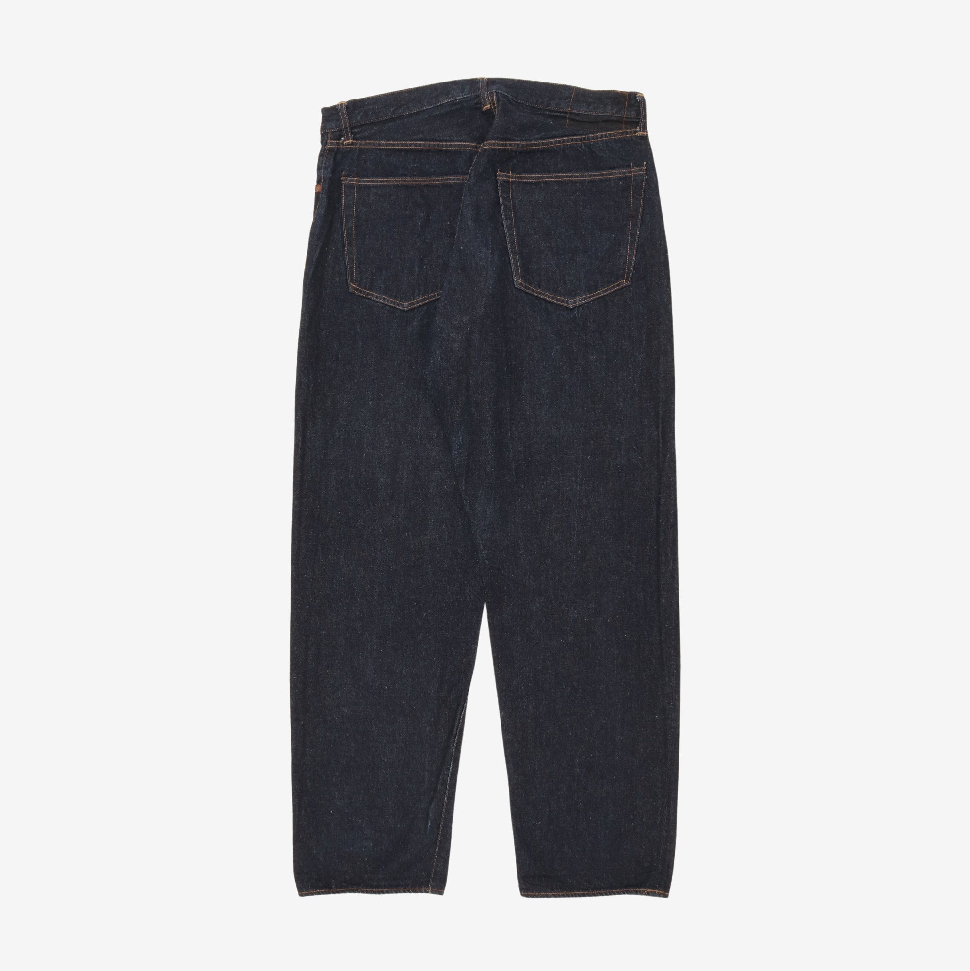 Five Pocket Selvedge Tapered Denim (36W X 32L)