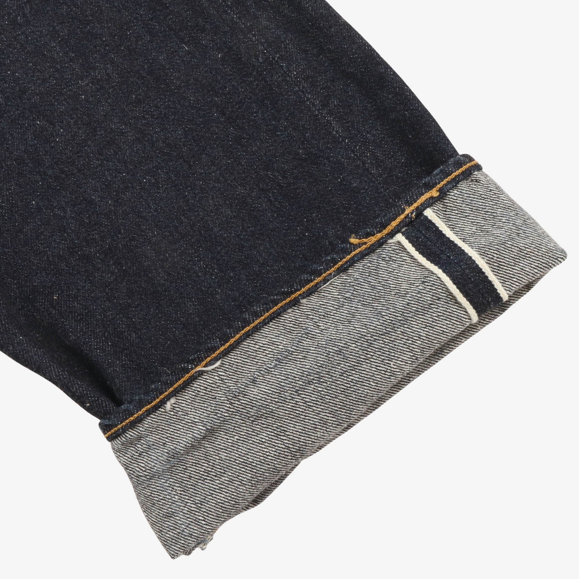 Five Pocket Selvedge Tapered Denim (36W X 32L)