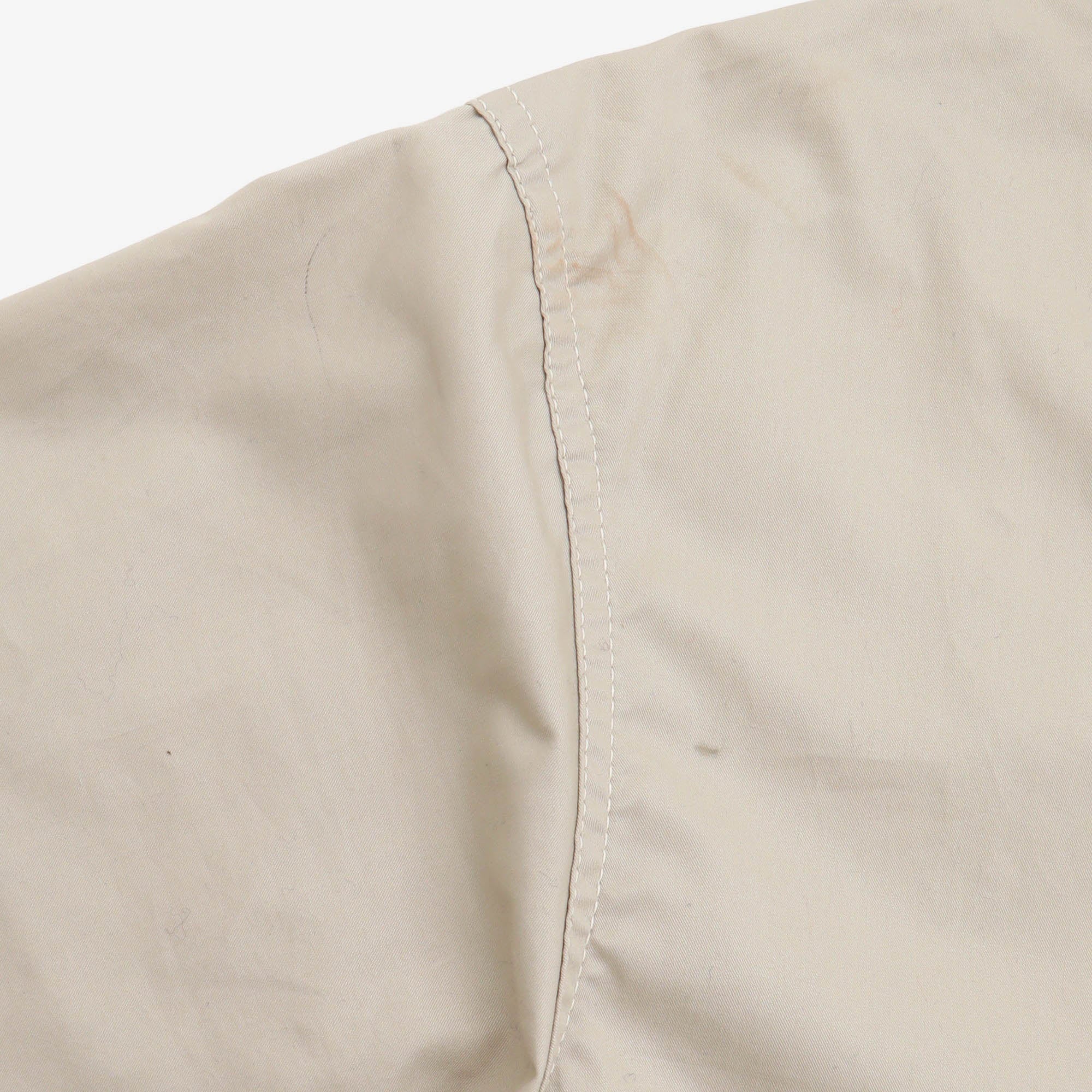 Light Twill Chore Jacket