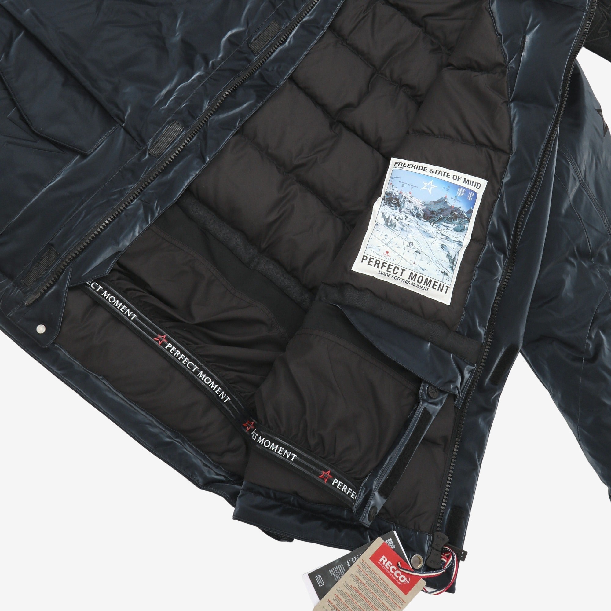 Max Down Ski Parka