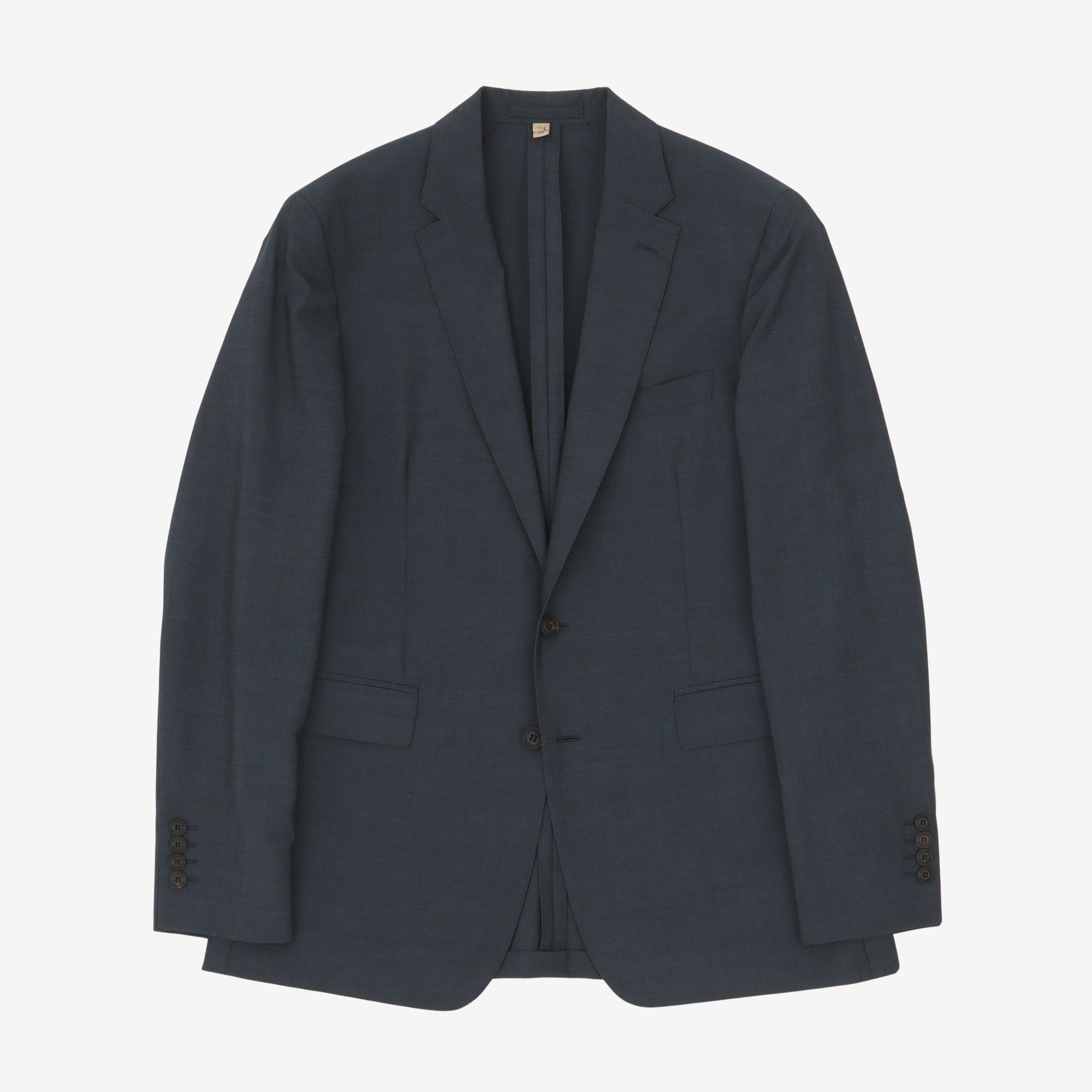 Mohair Blend Suit