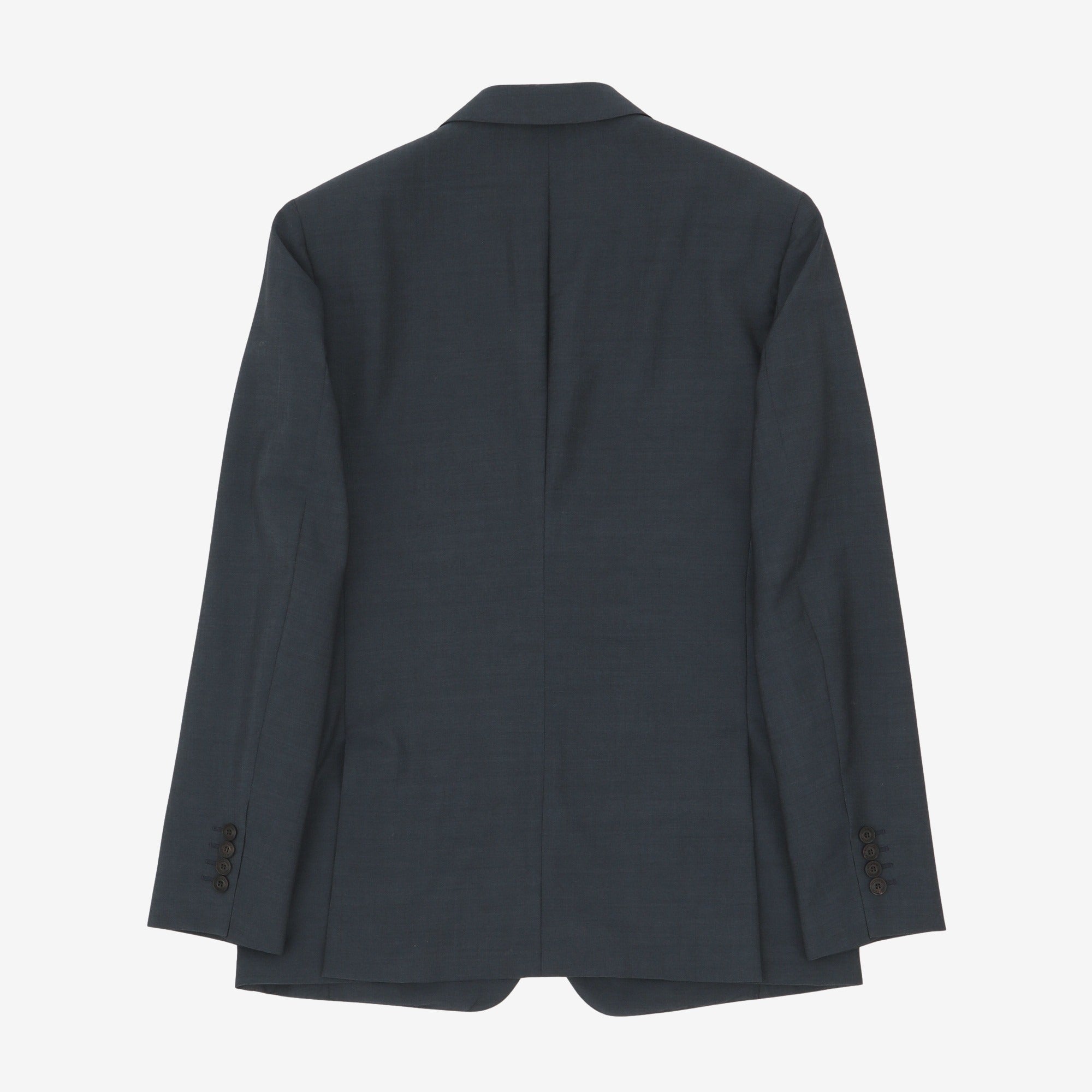 Mohair Blend Suit