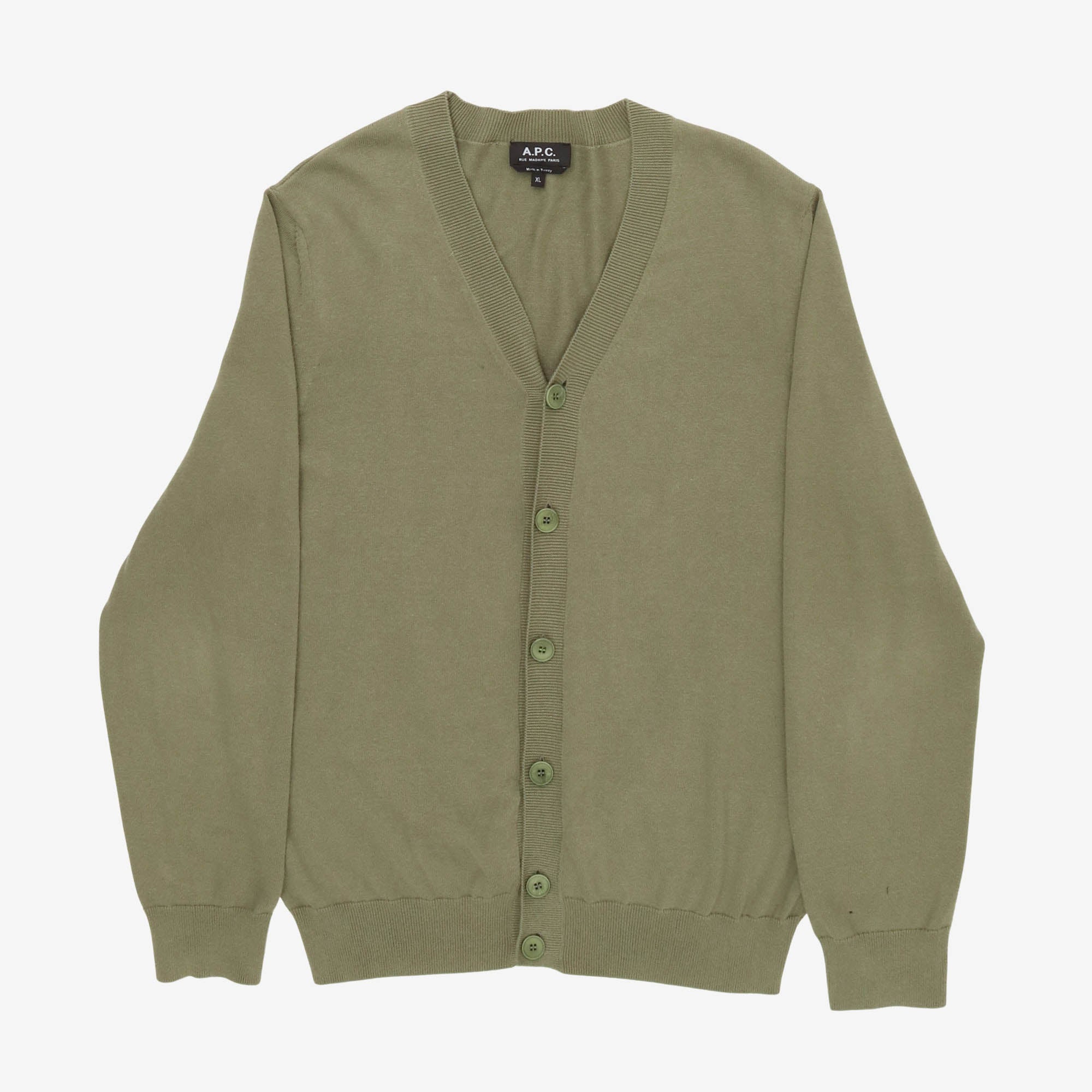Joseph V Neck Cardigan