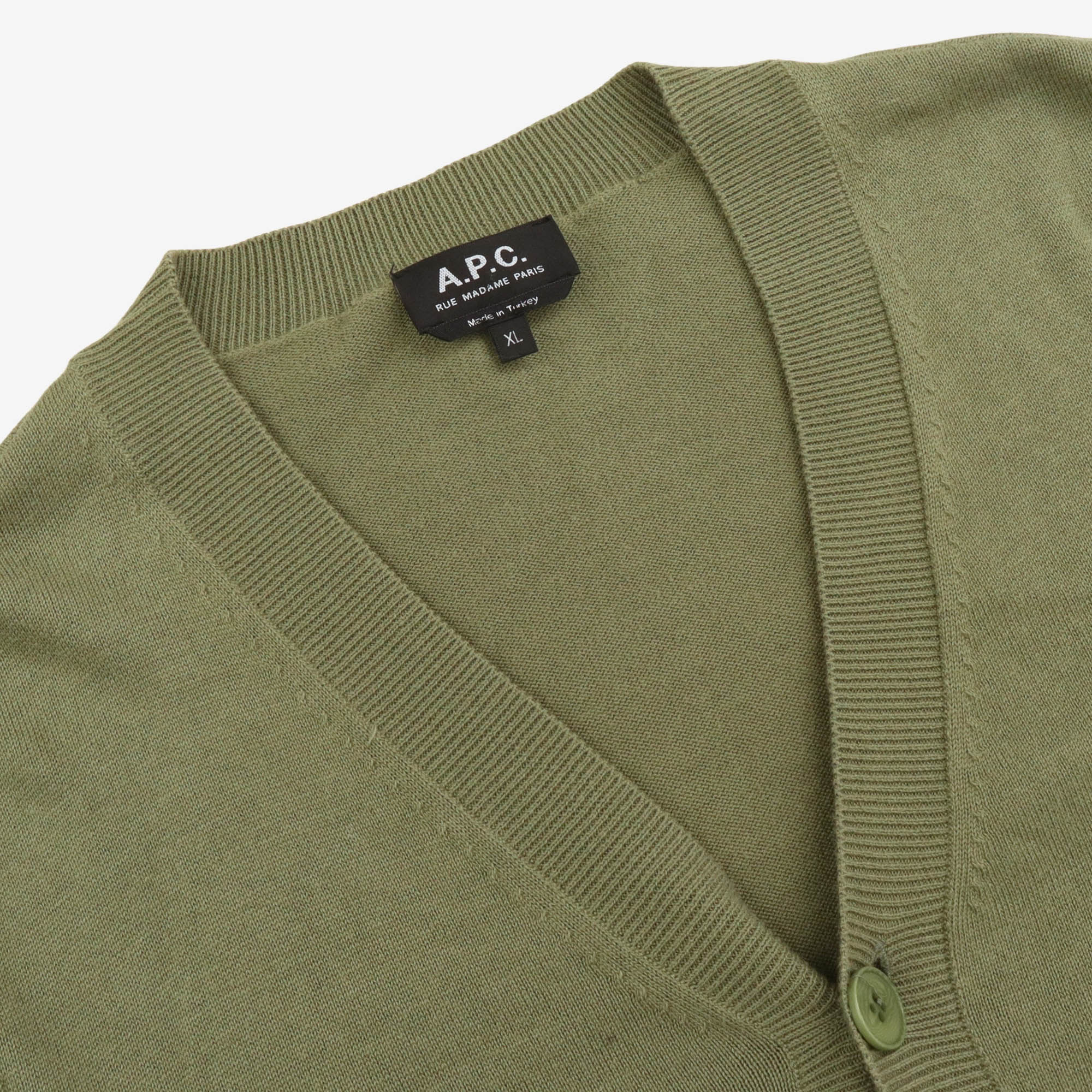Joseph V Neck Cardigan