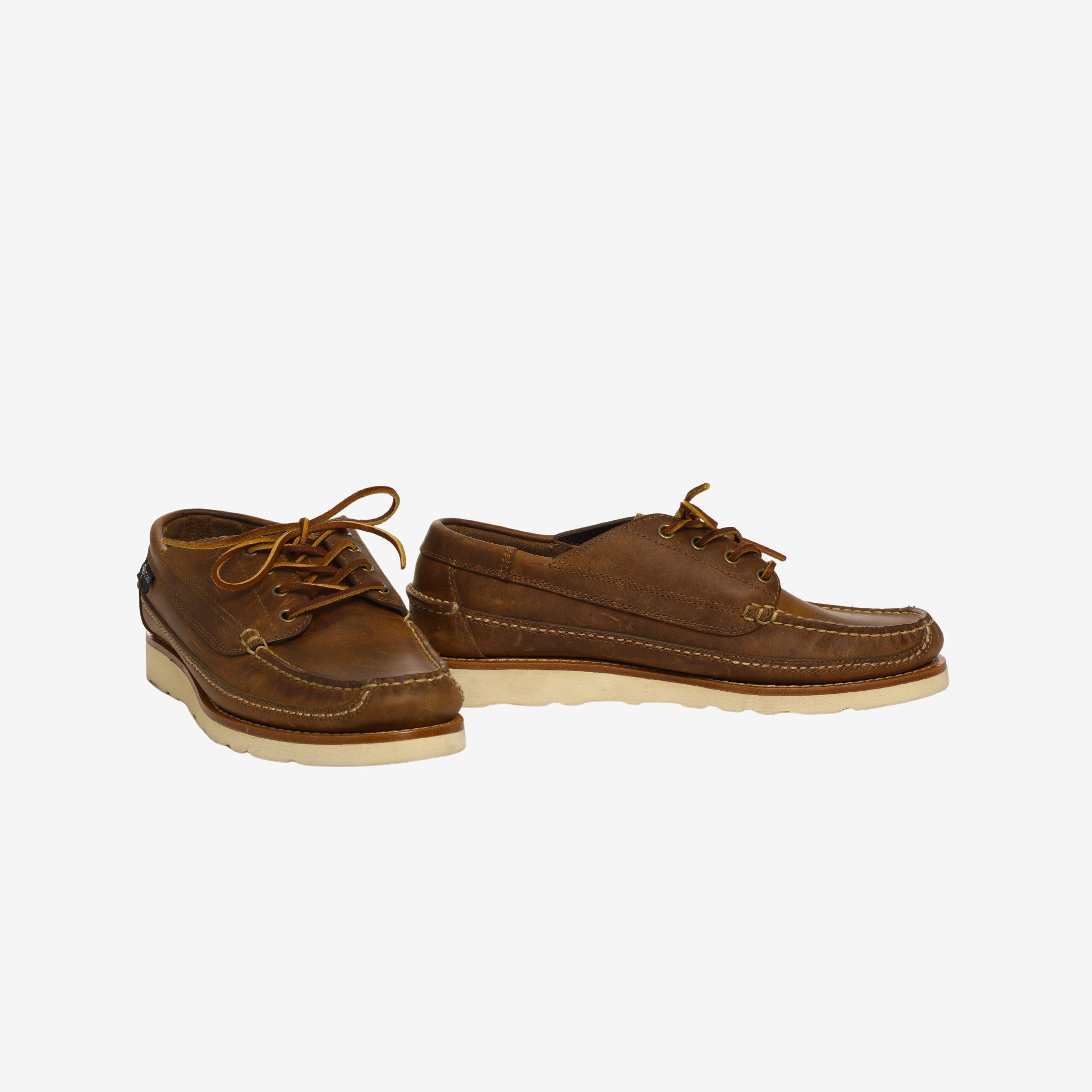 Stoneham Boat Shoes