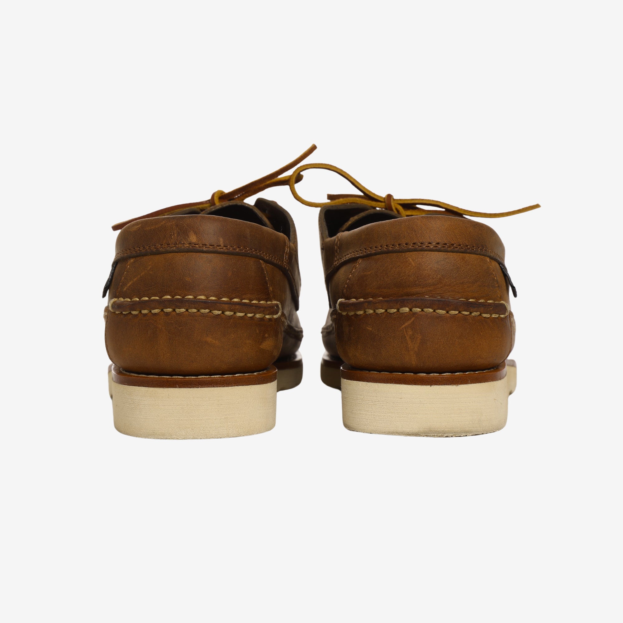 Stoneham Boat Shoes