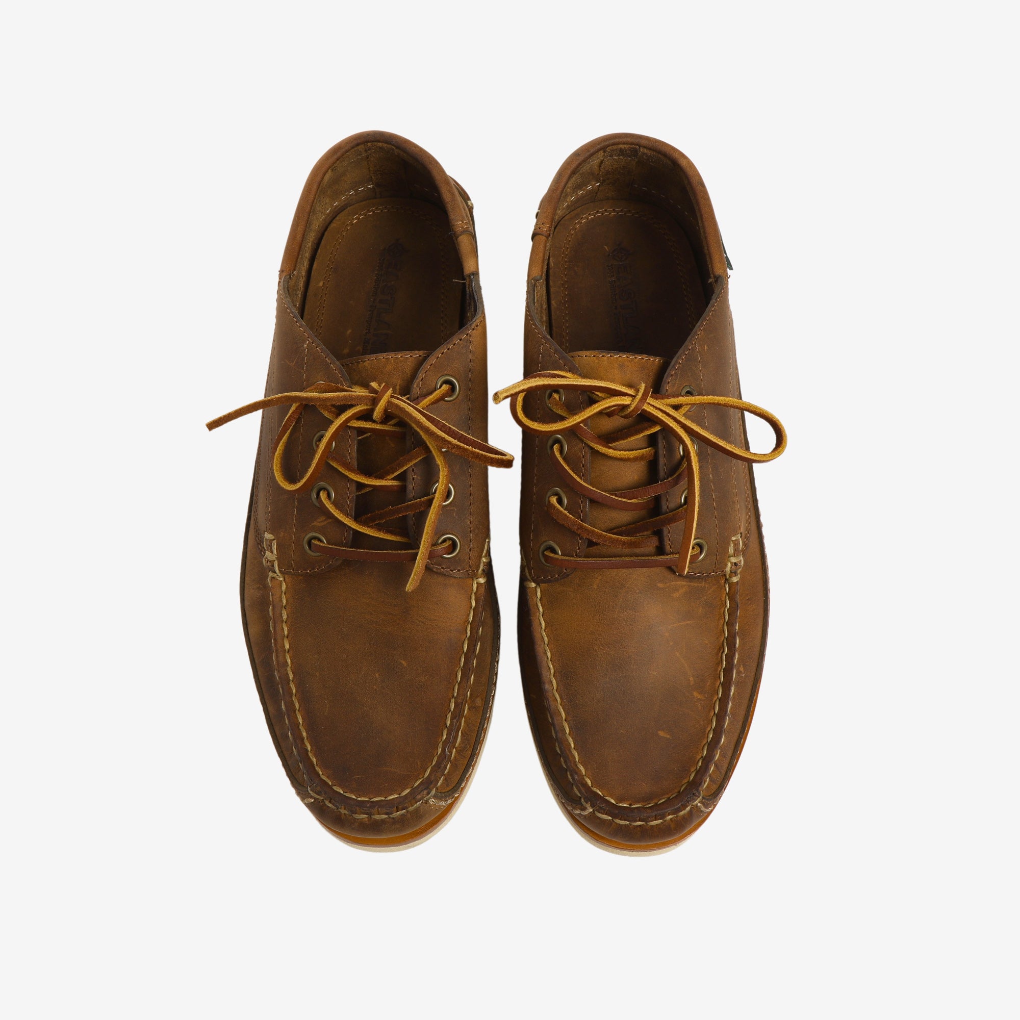 Stoneham Boat Shoes