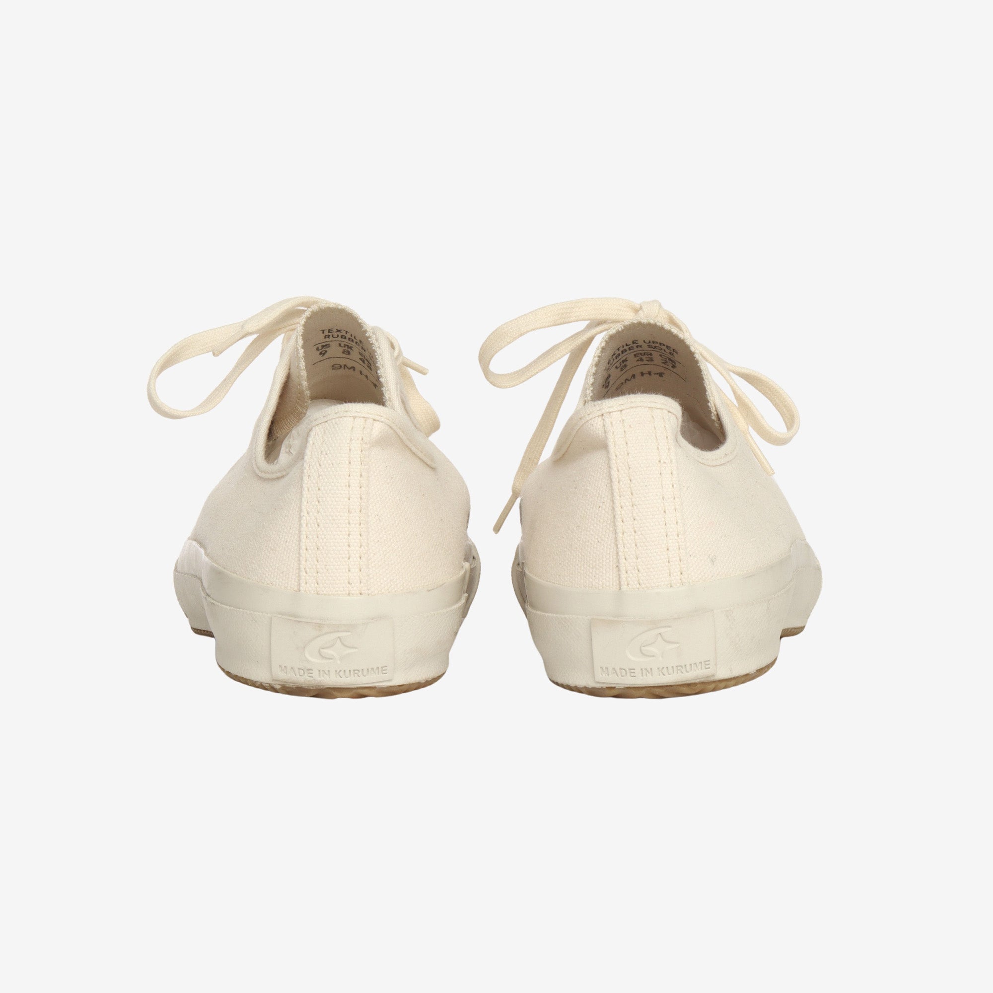 Gym Classic Canvas Sneakers