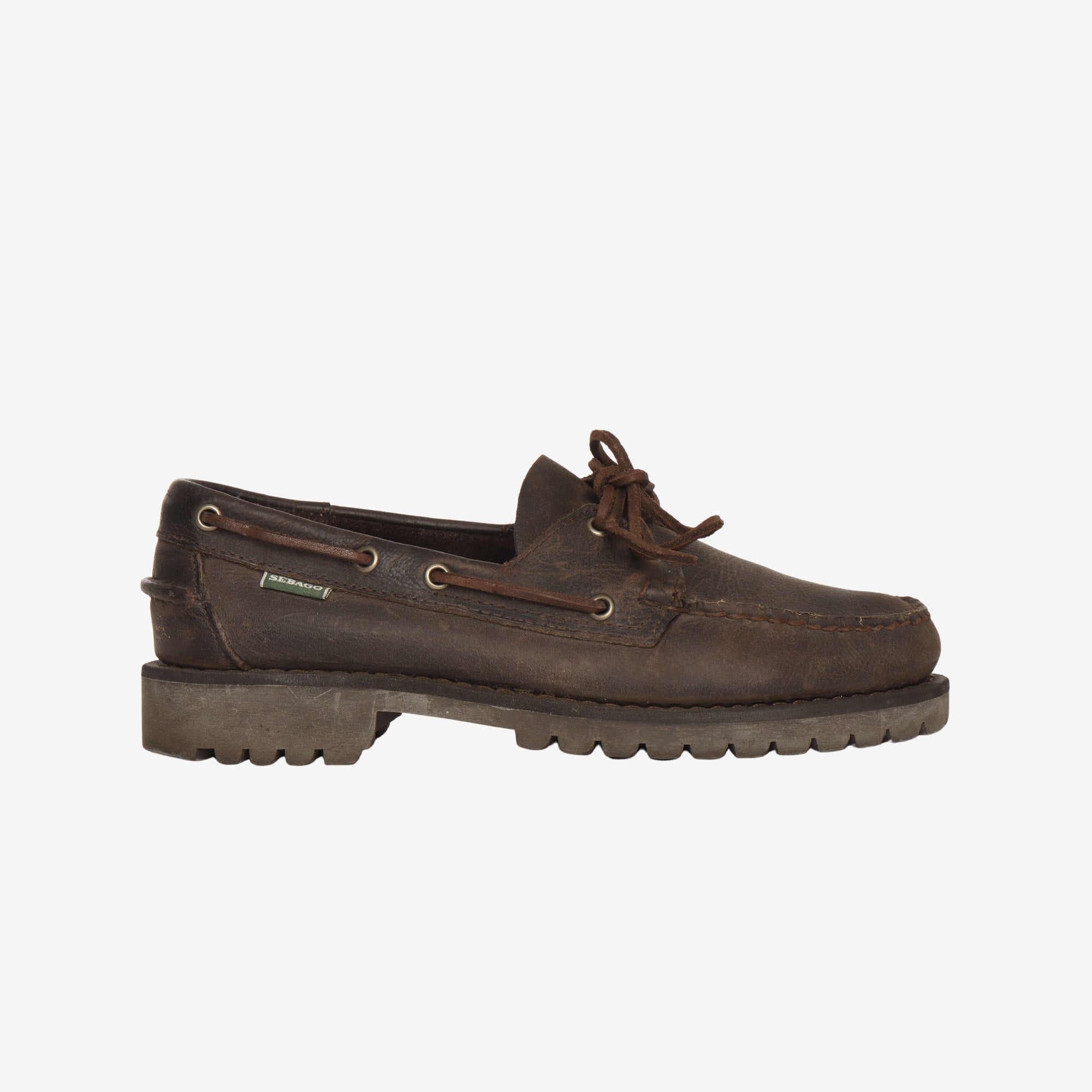 Campsides Ranger Tumbled Shoes