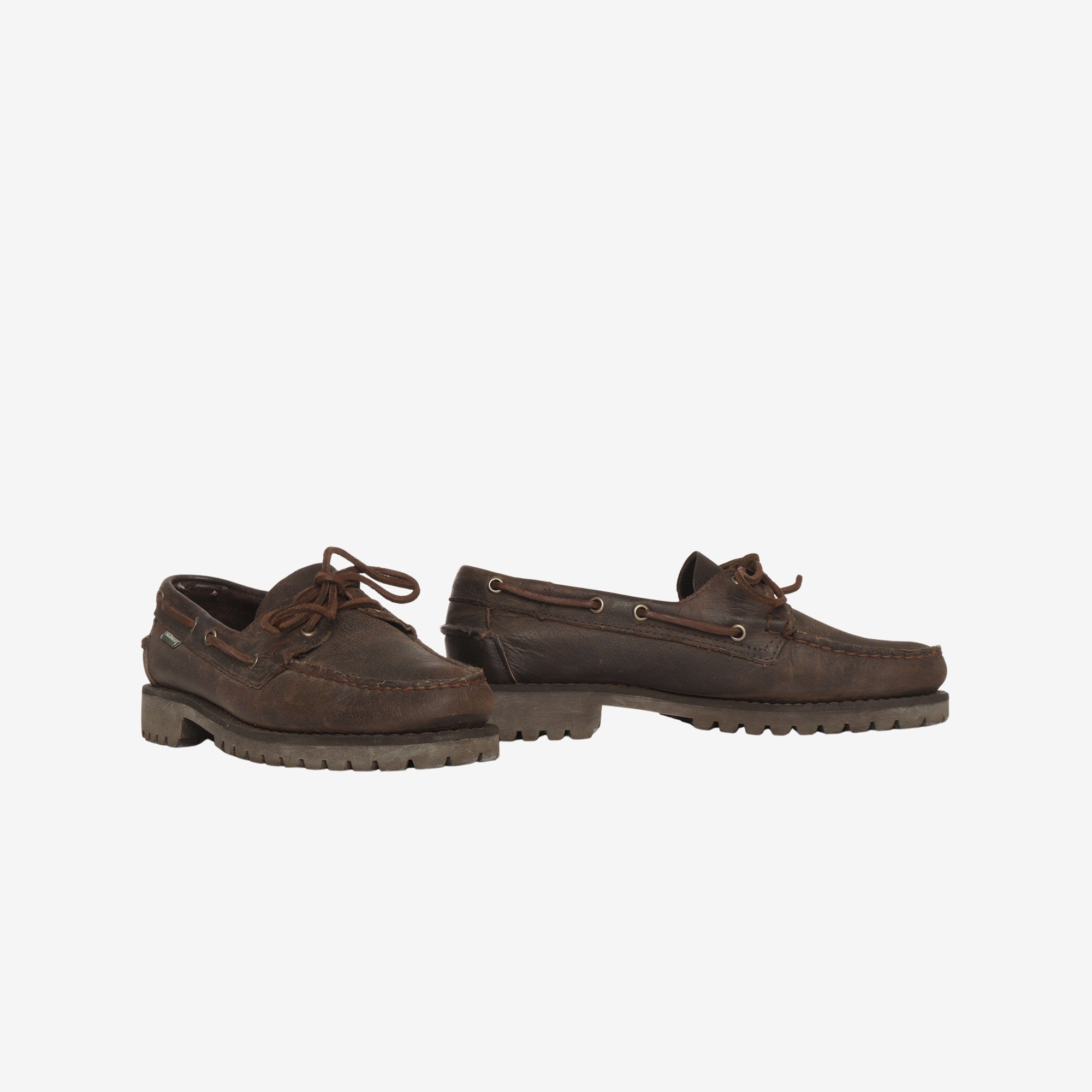 Campsides Ranger Tumbled Shoes