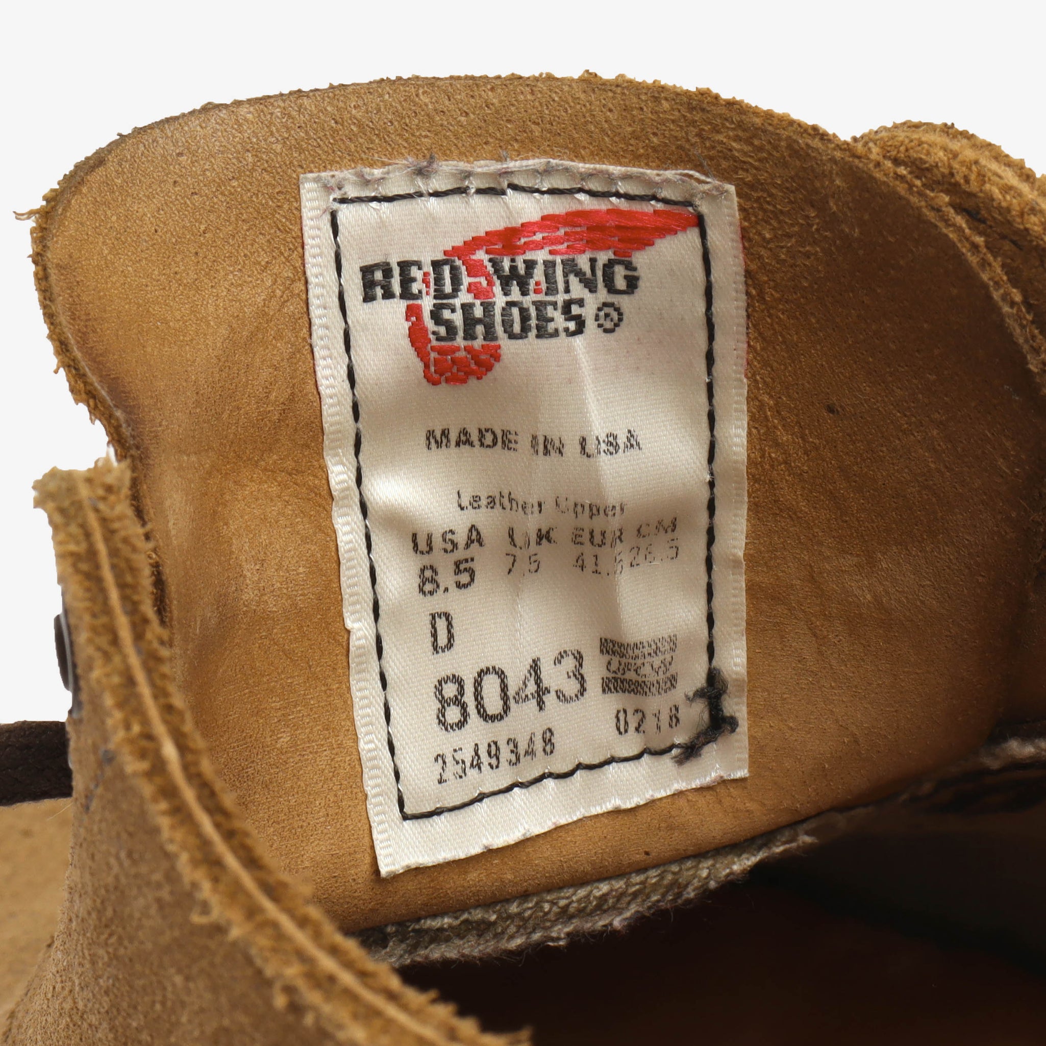 8043 Merchant Oxford