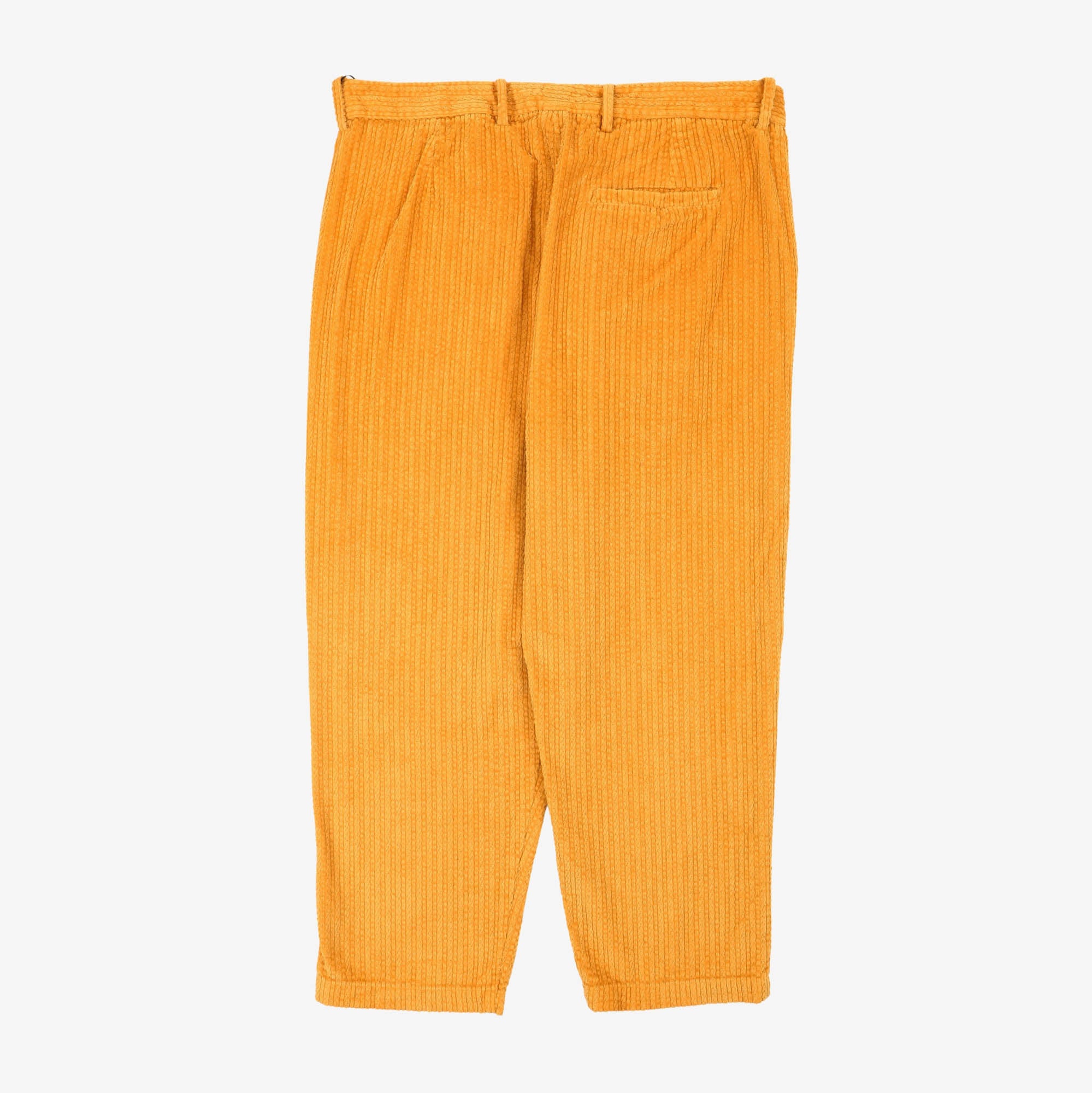 Straight Leg Corduroy Trousers (38W X 28L)