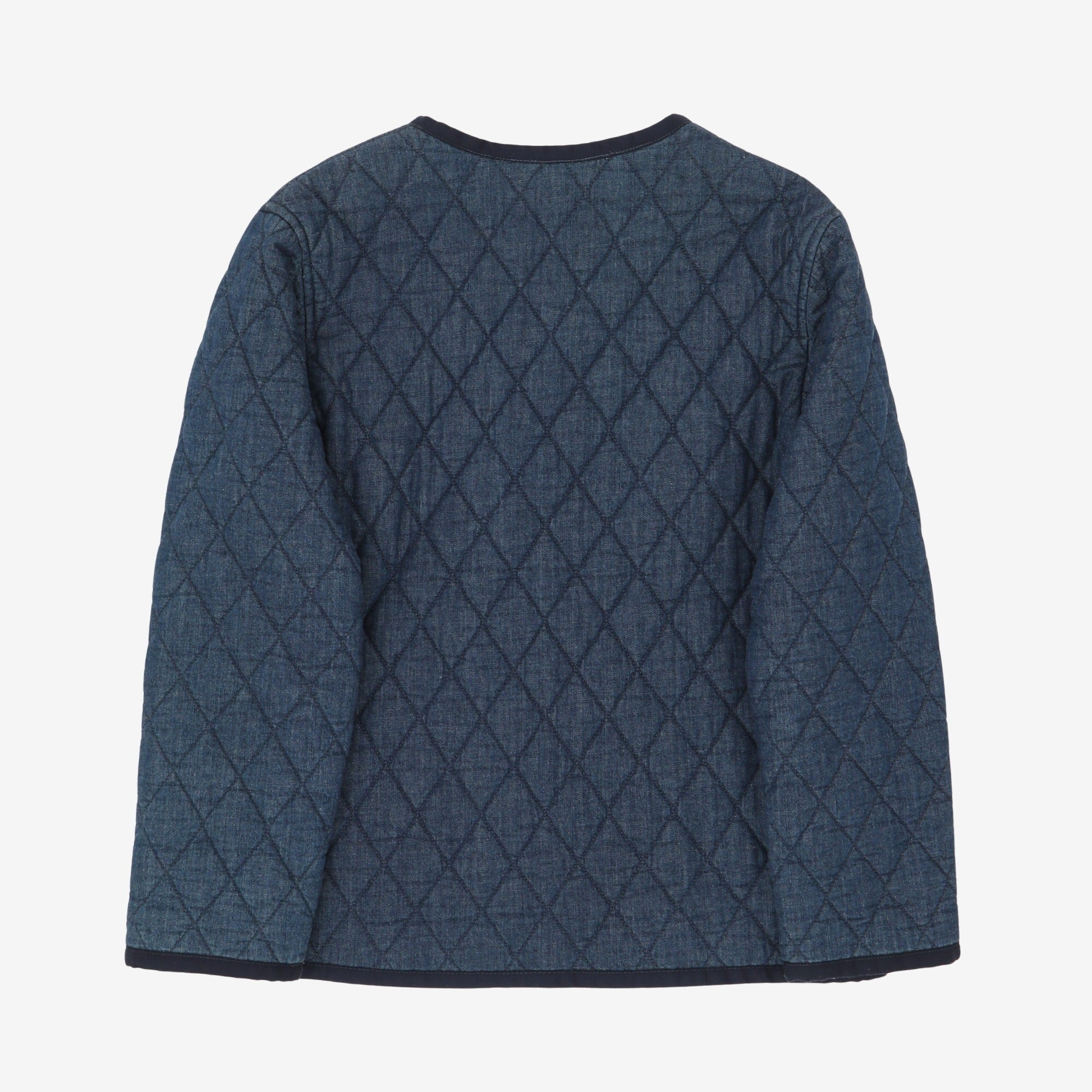 Aleik Quilt Jacket (Jessica Ogden)