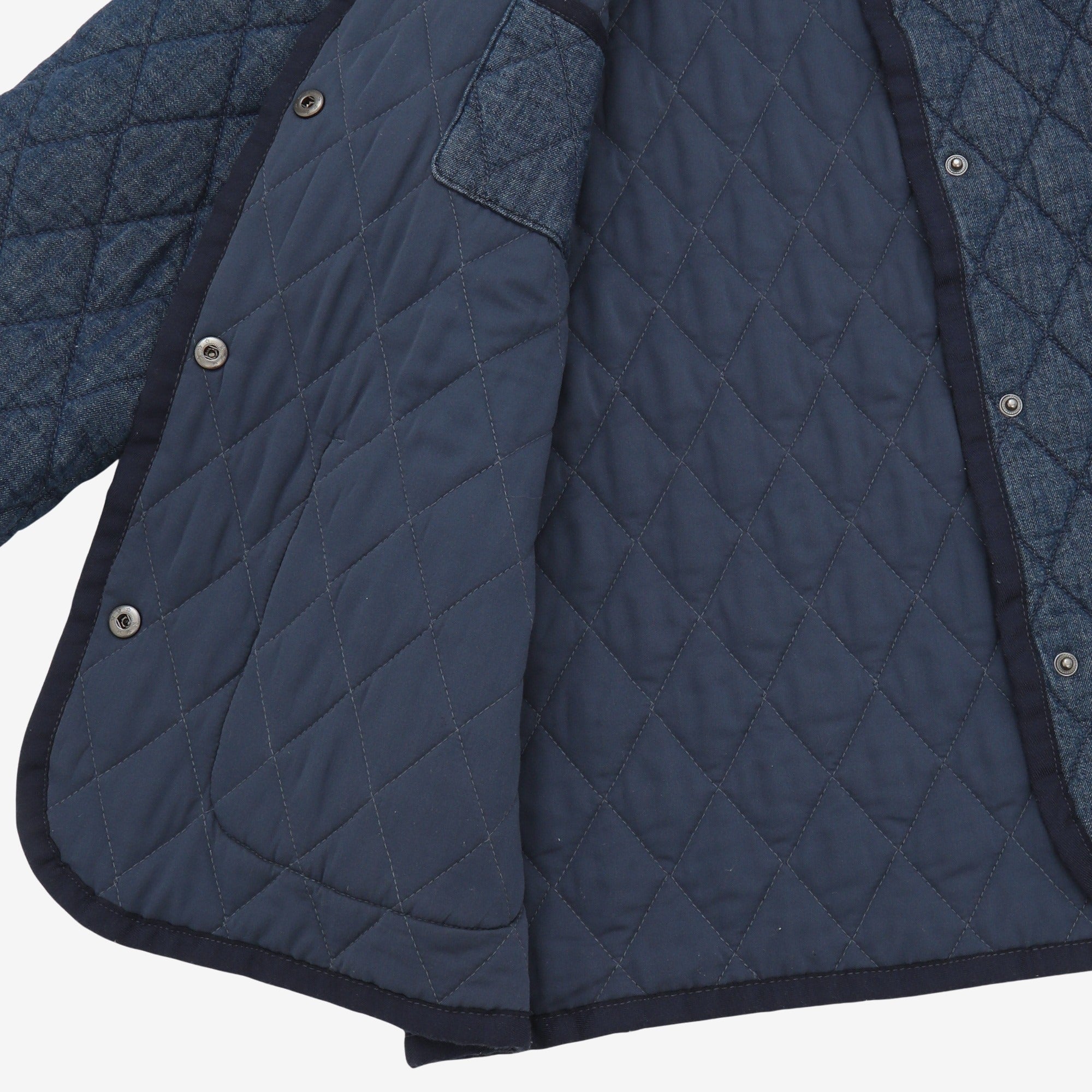 Aleik Quilt Jacket (Jessica Ogden)