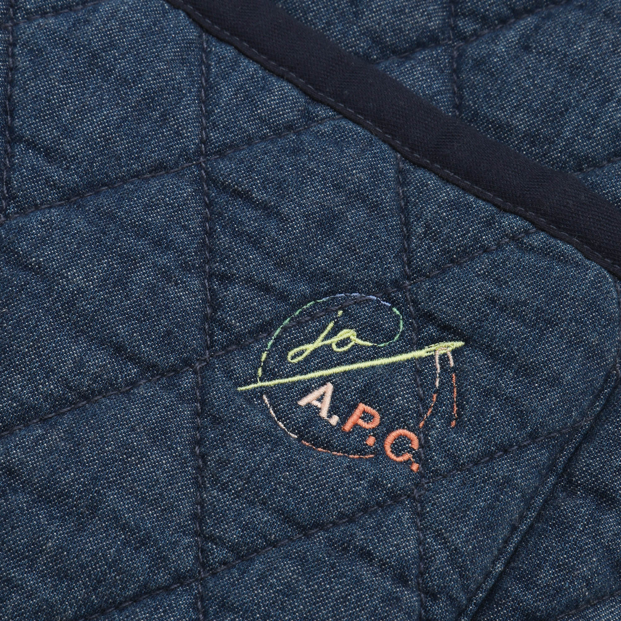 Aleik Quilt Jacket (Jessica Ogden)