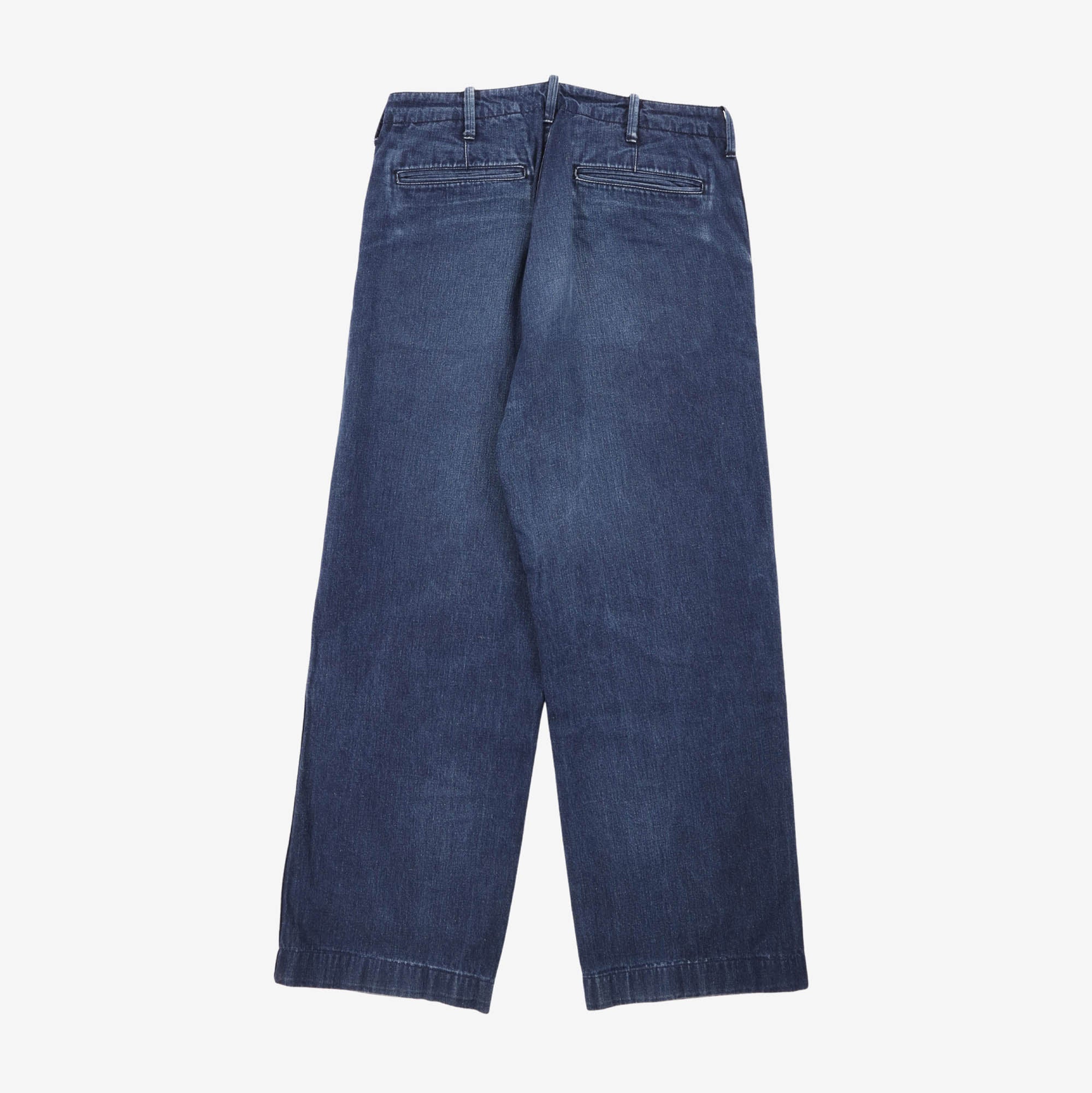8oz Denim Trousers (30W X 28L)