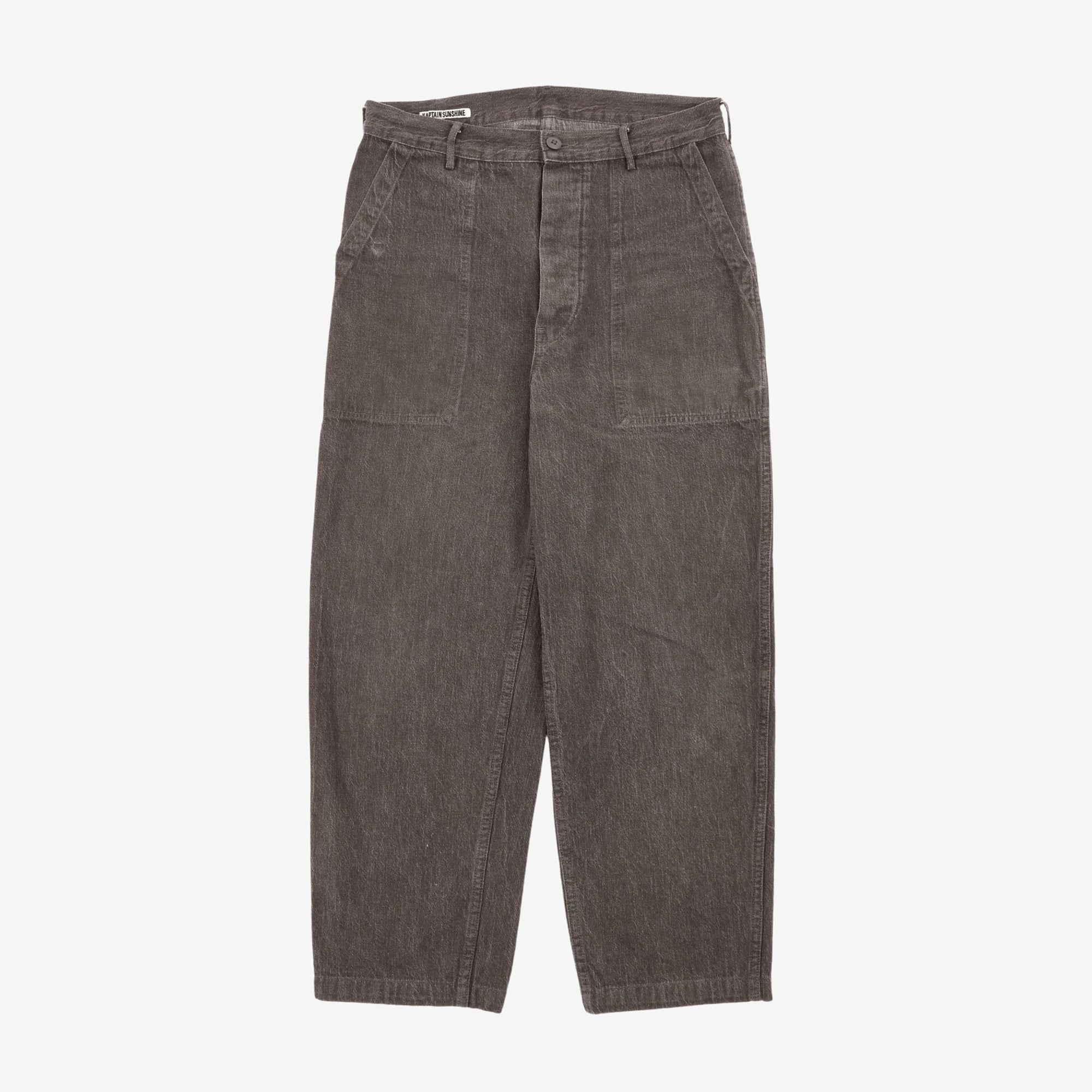 Baker Denim Pants (30W X 26L)