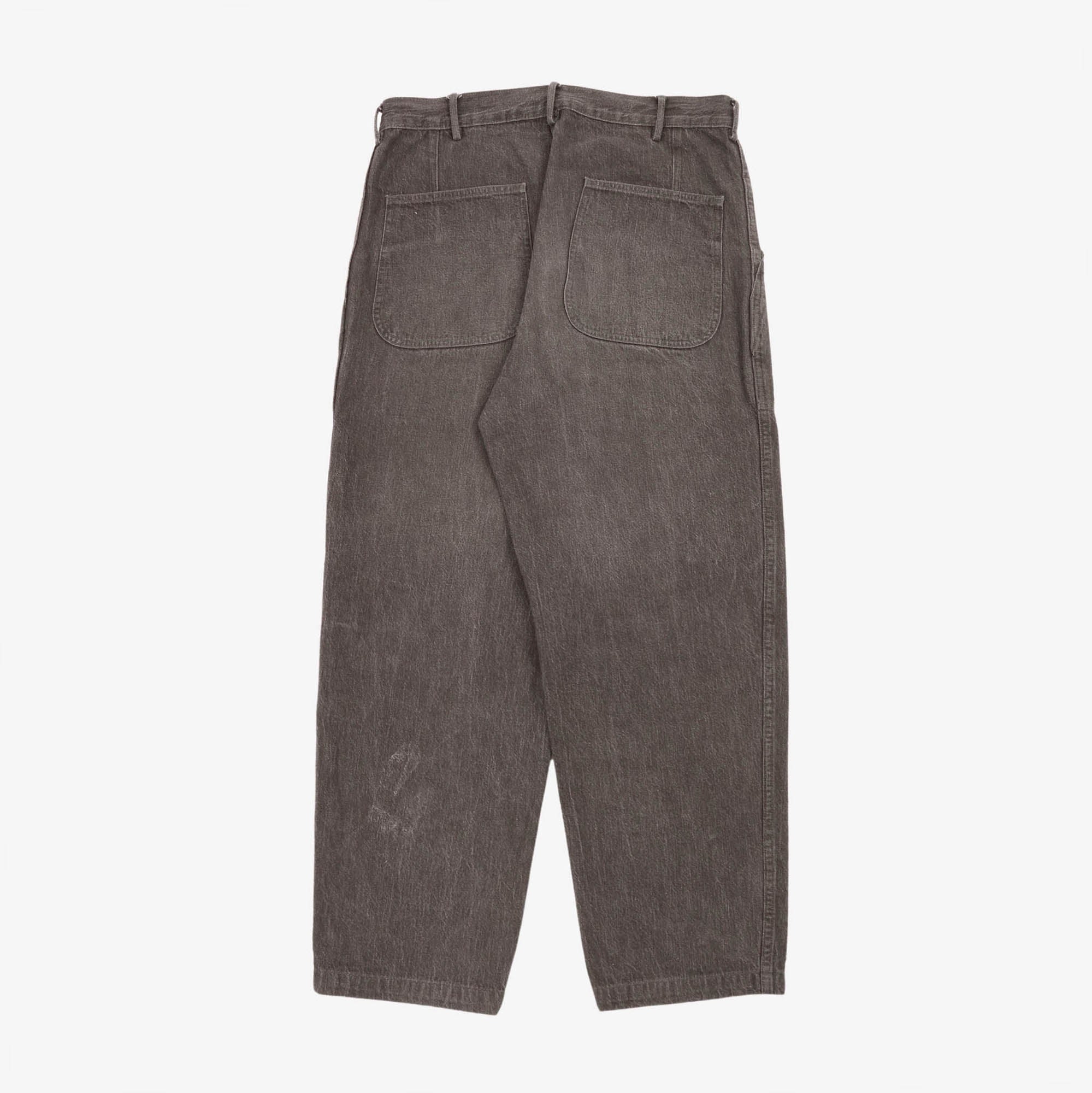 Baker Denim Pants (30W X 26L)