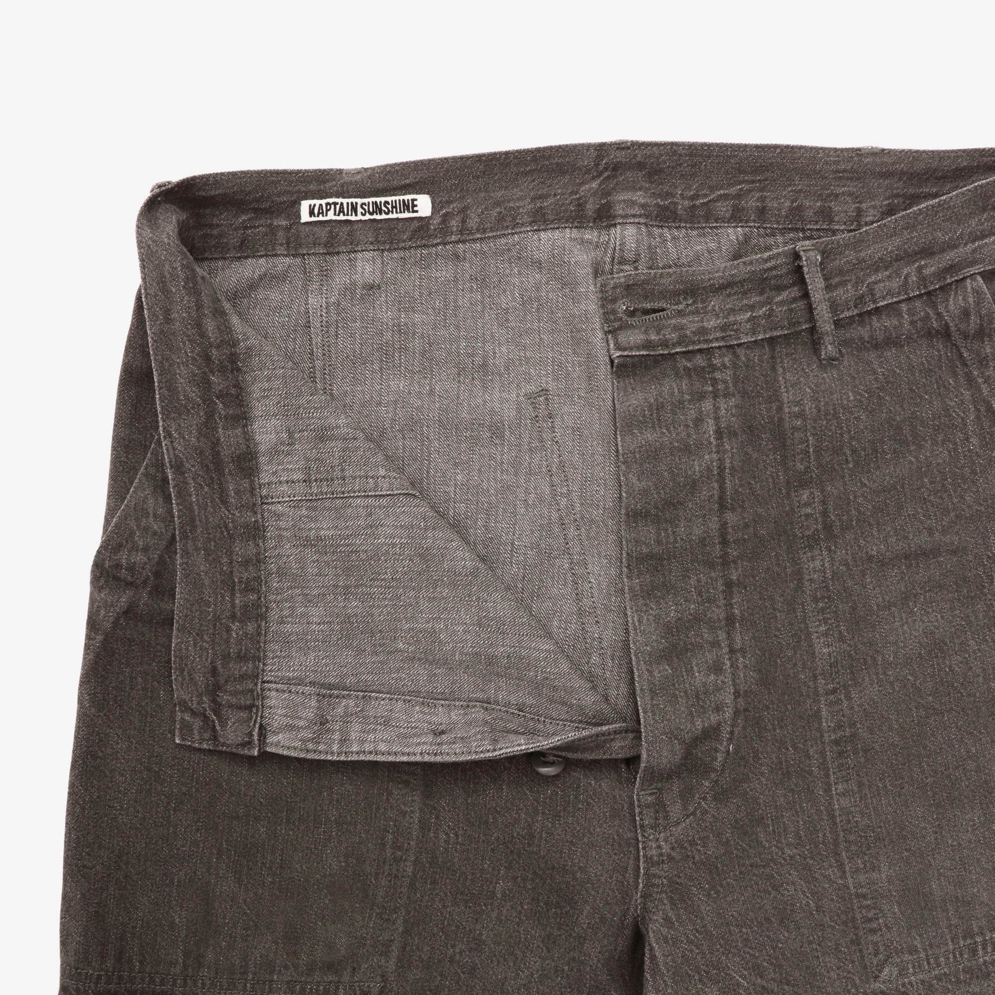 Baker Denim Pants (30W X 26L)