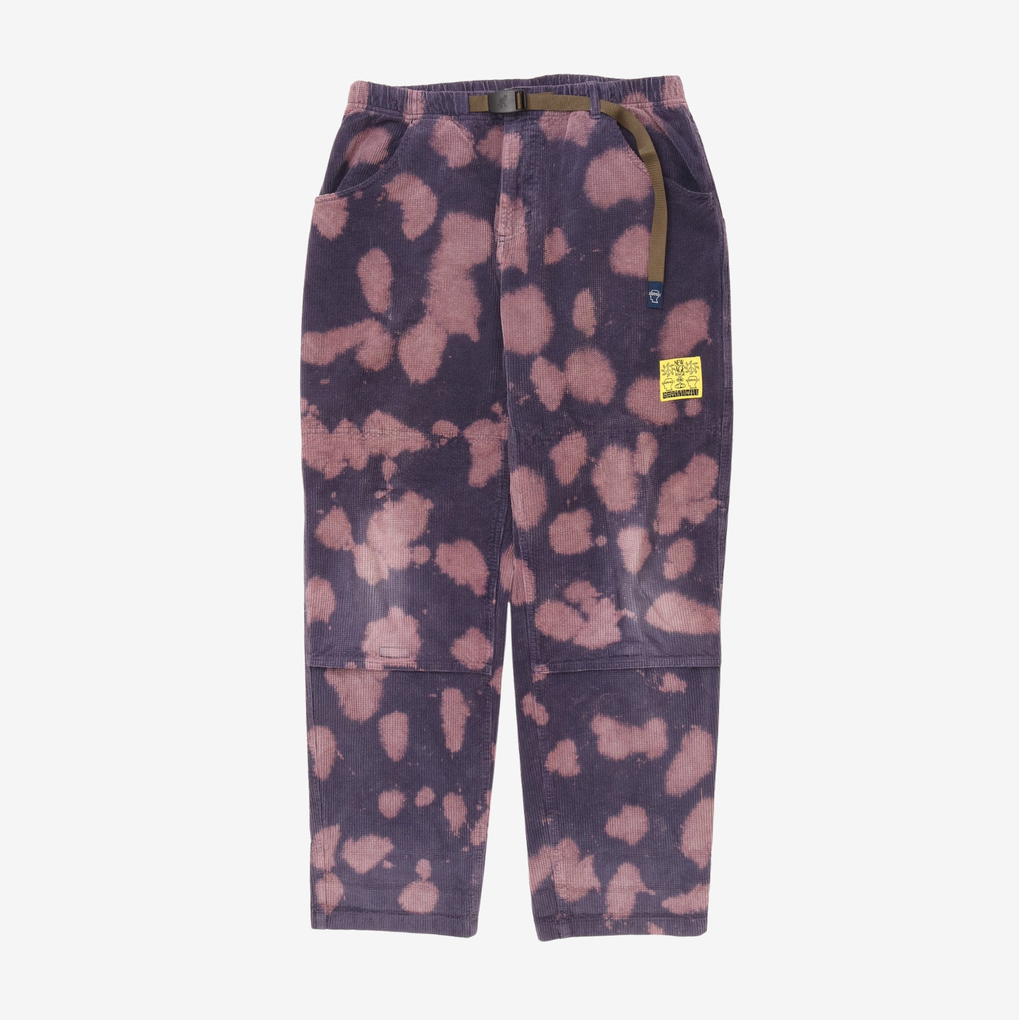 Brain Dead Tie Dye Corduroy Pants (34W X 30L)