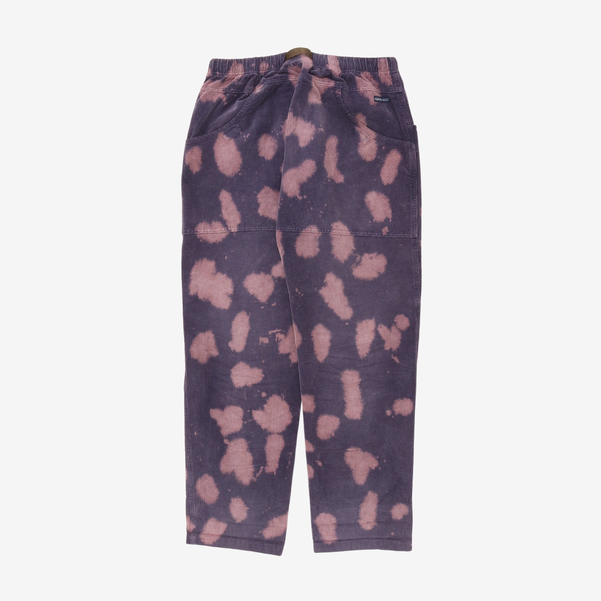 Brain Dead Tie Dye Corduroy Pants (34W X 30L)