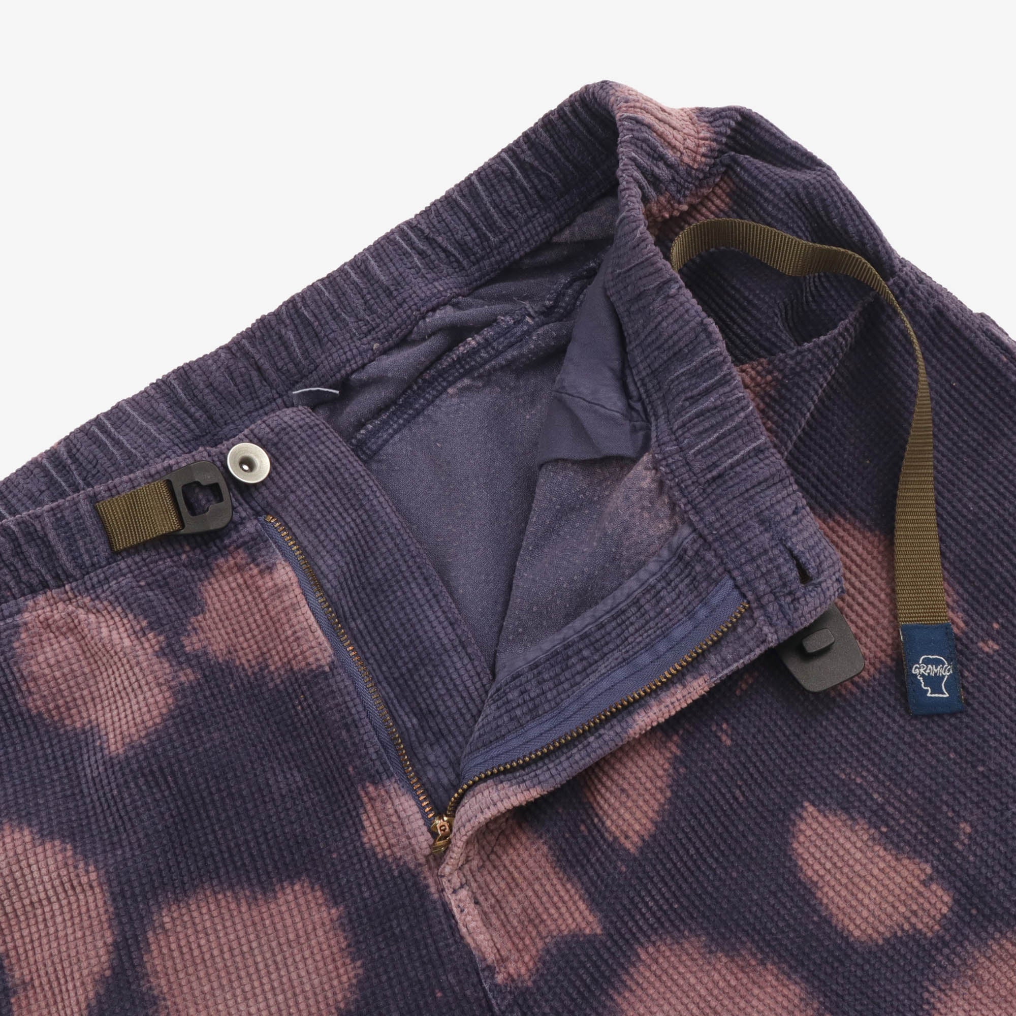 Brain Dead Tie Dye Corduroy Pants (34W X 30L)