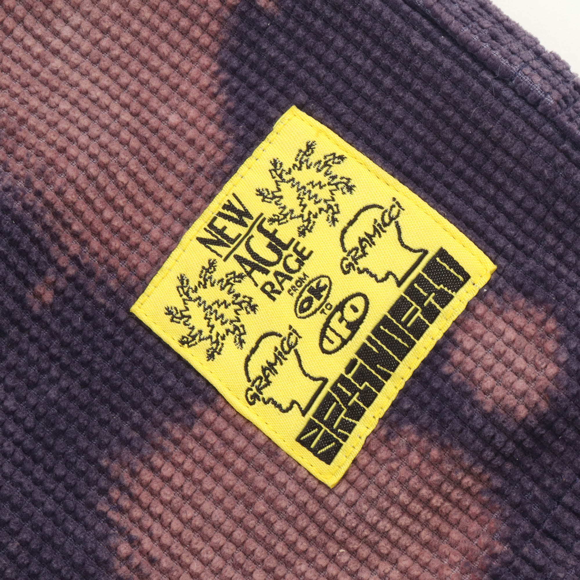 Brain Dead Tie Dye Corduroy Pants (34W X 30L)