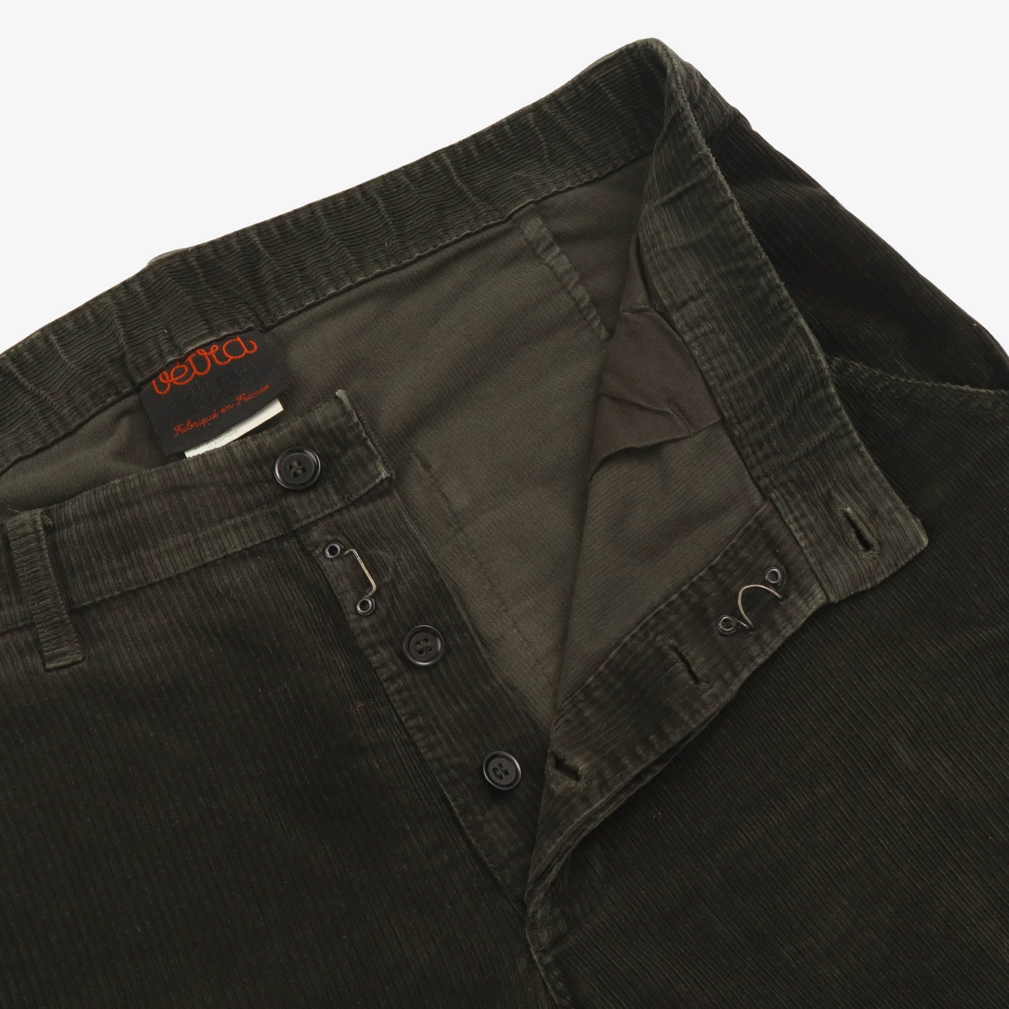 Corduroy Workwear Pants (33W X 33L)