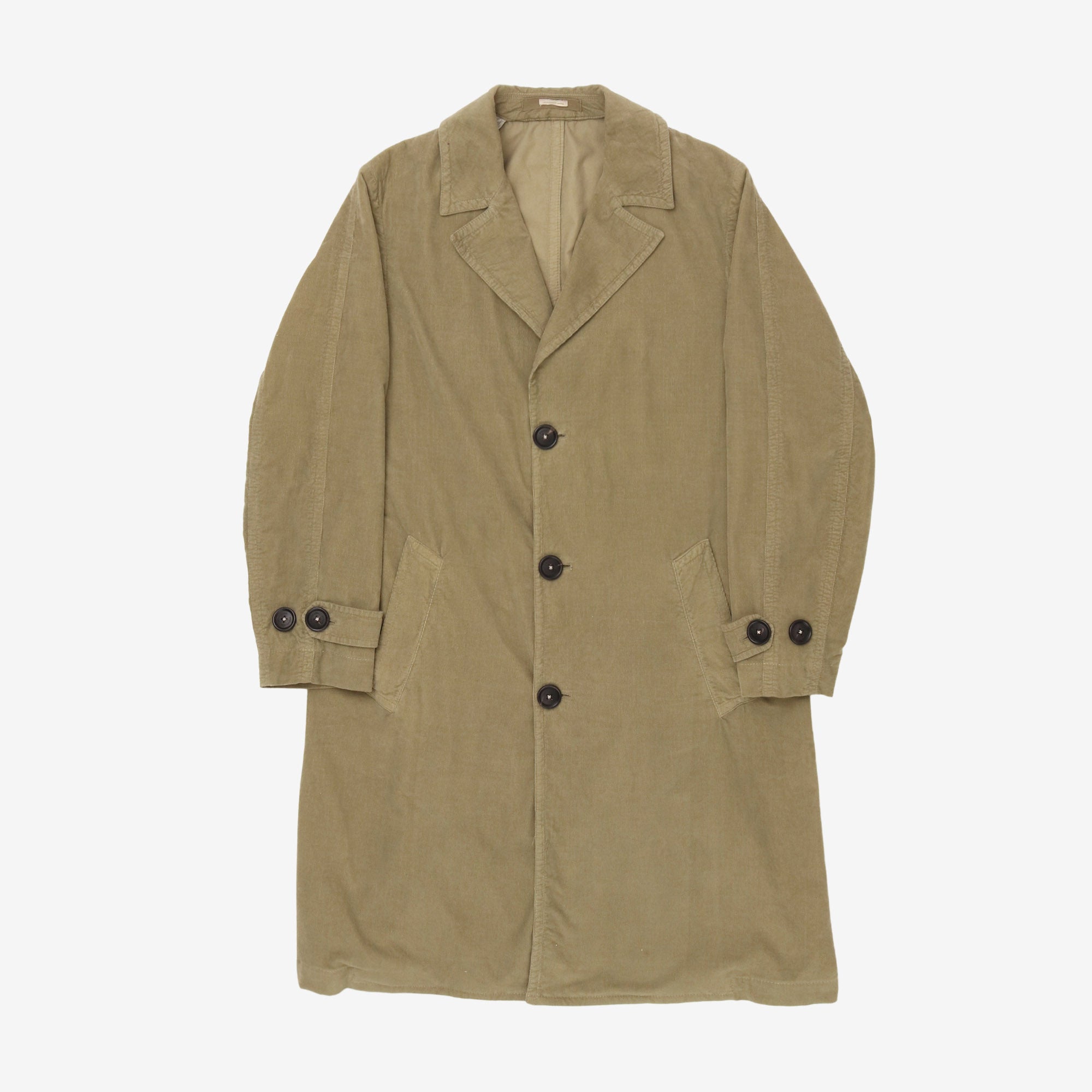 Rain 2 Baby Corduroy Duster Coat