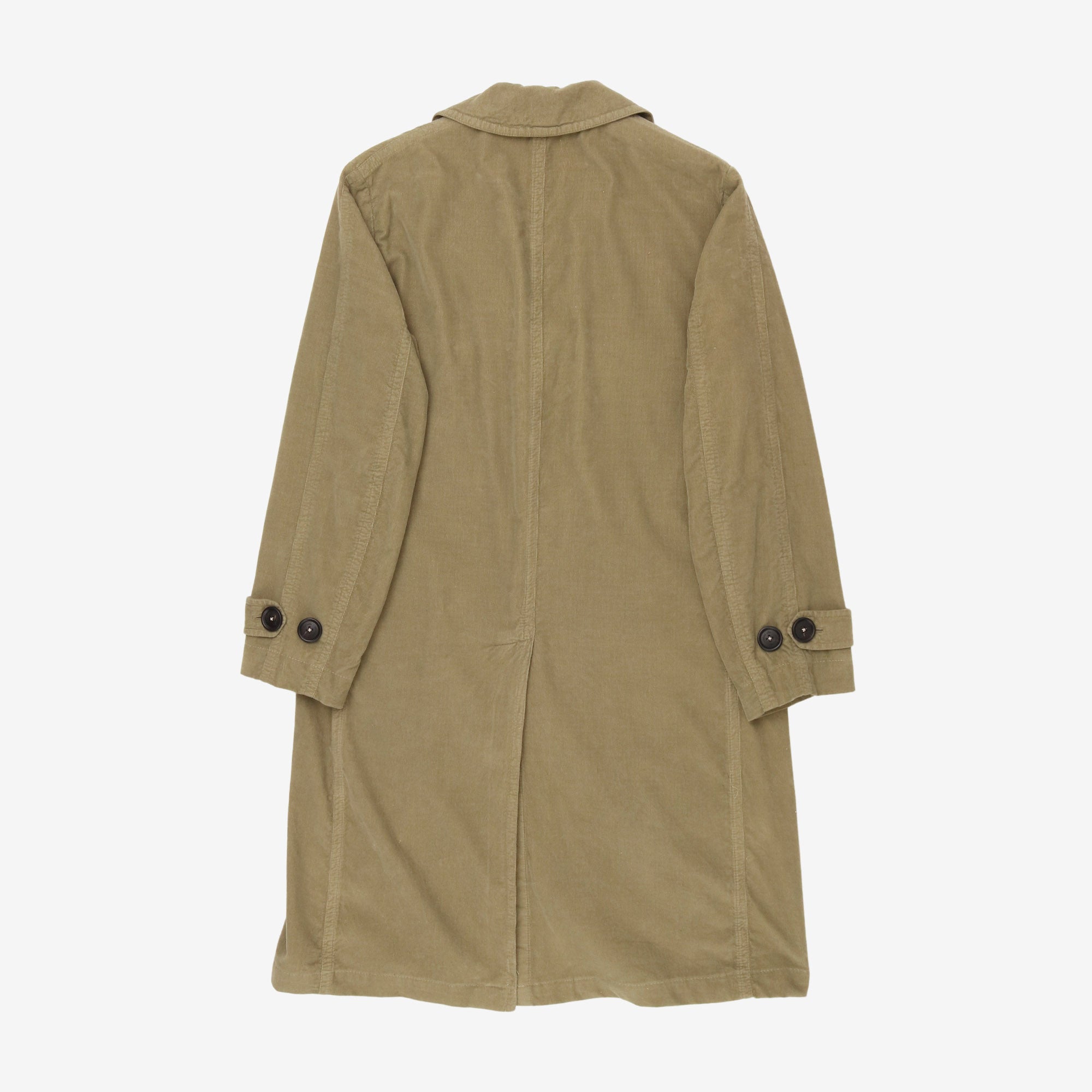 Rain 2 Baby Corduroy Duster Coat