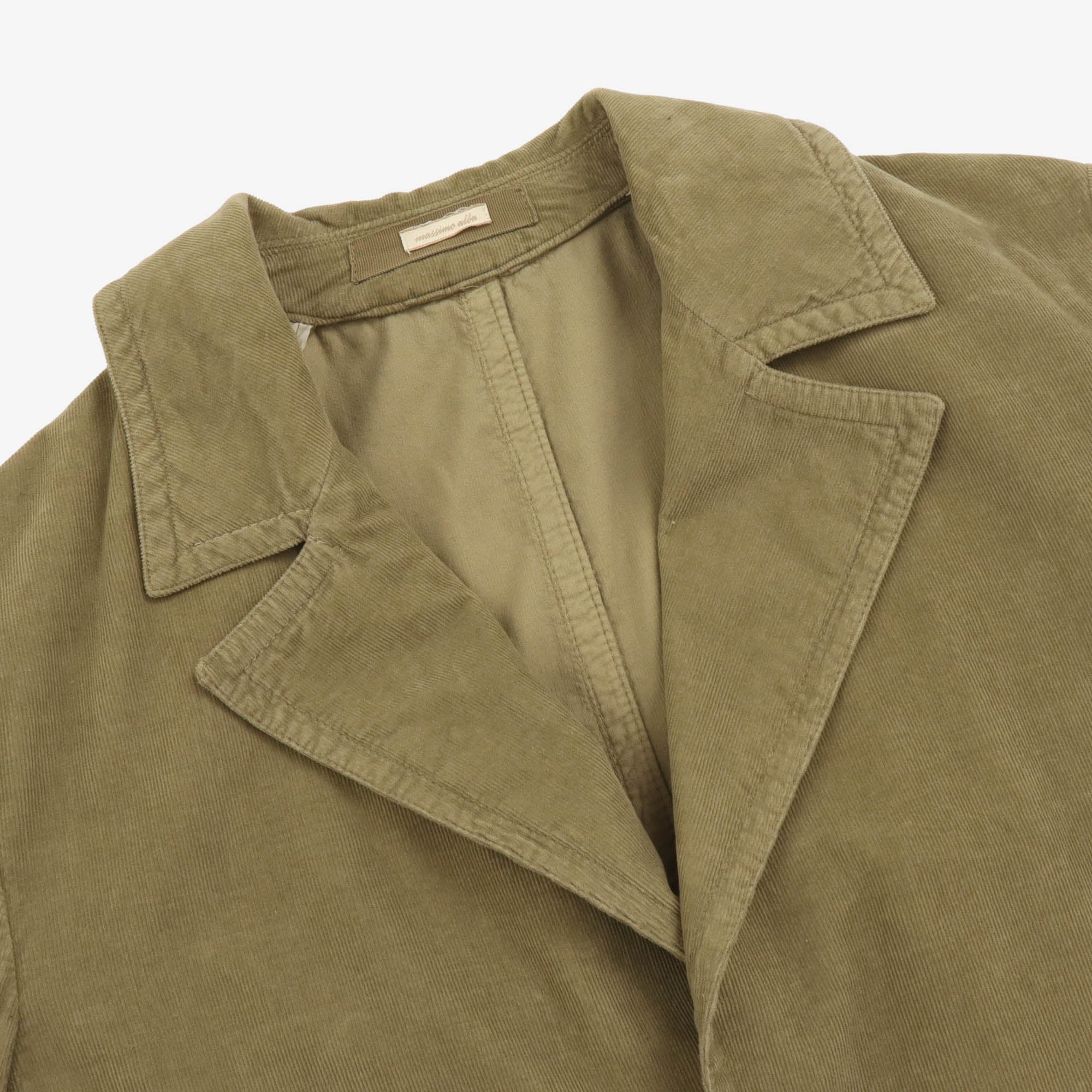 Rain 2 Baby Corduroy Duster Coat