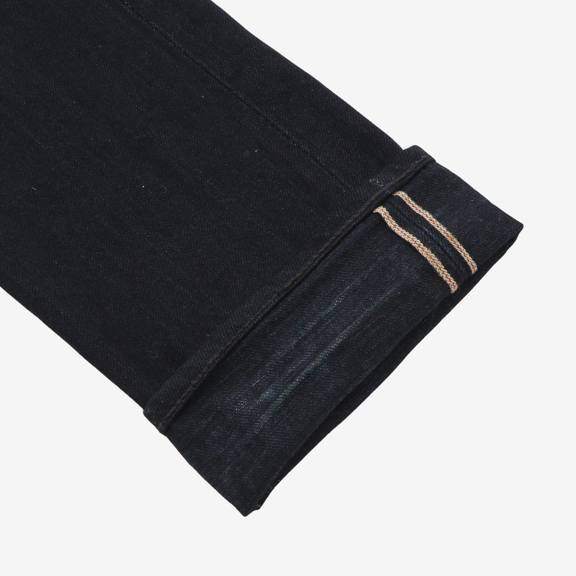 Slim Narrow Selvedge Denim (33W X 30.5L)