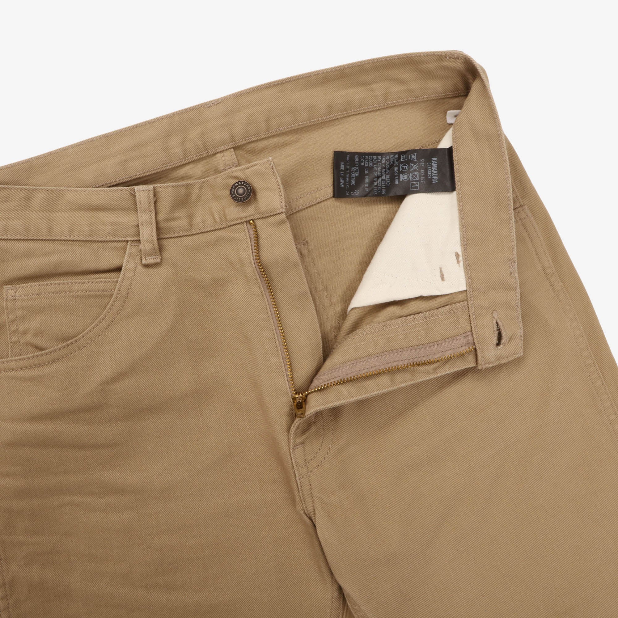 Take Ivy 5 Pocket Pants (31W X 30L)