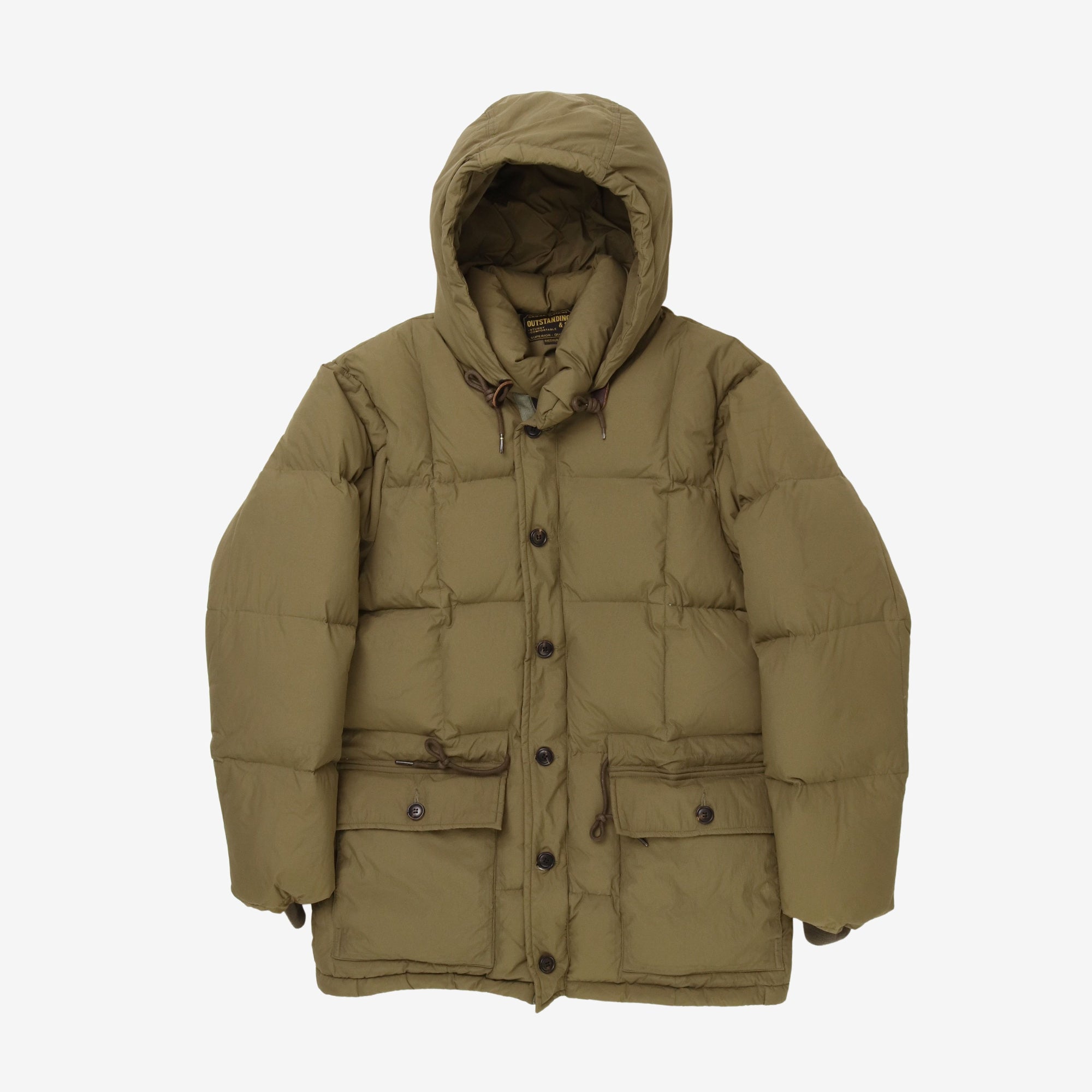 Karakoram Goose Down Parka