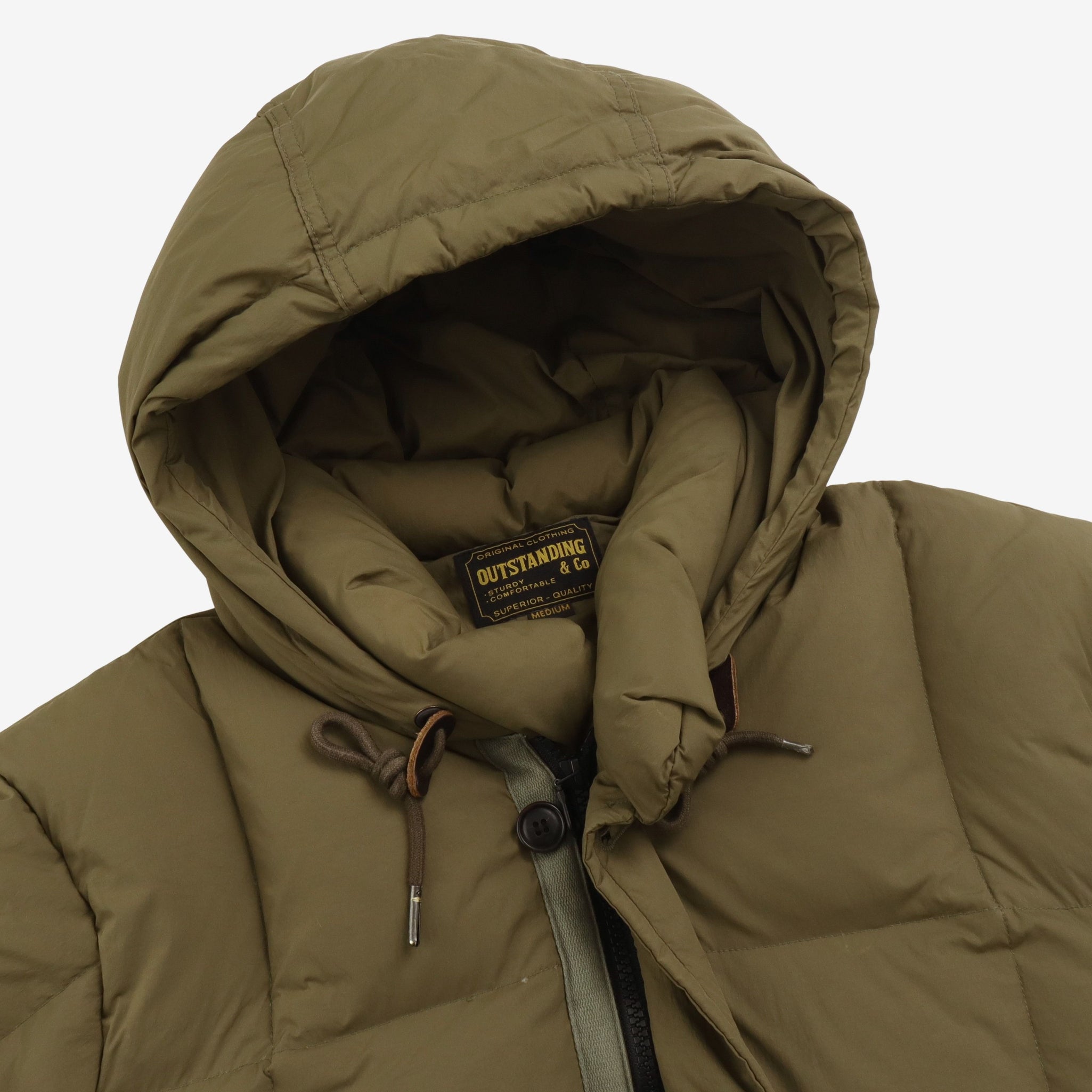 Karakoram Goose Down Parka